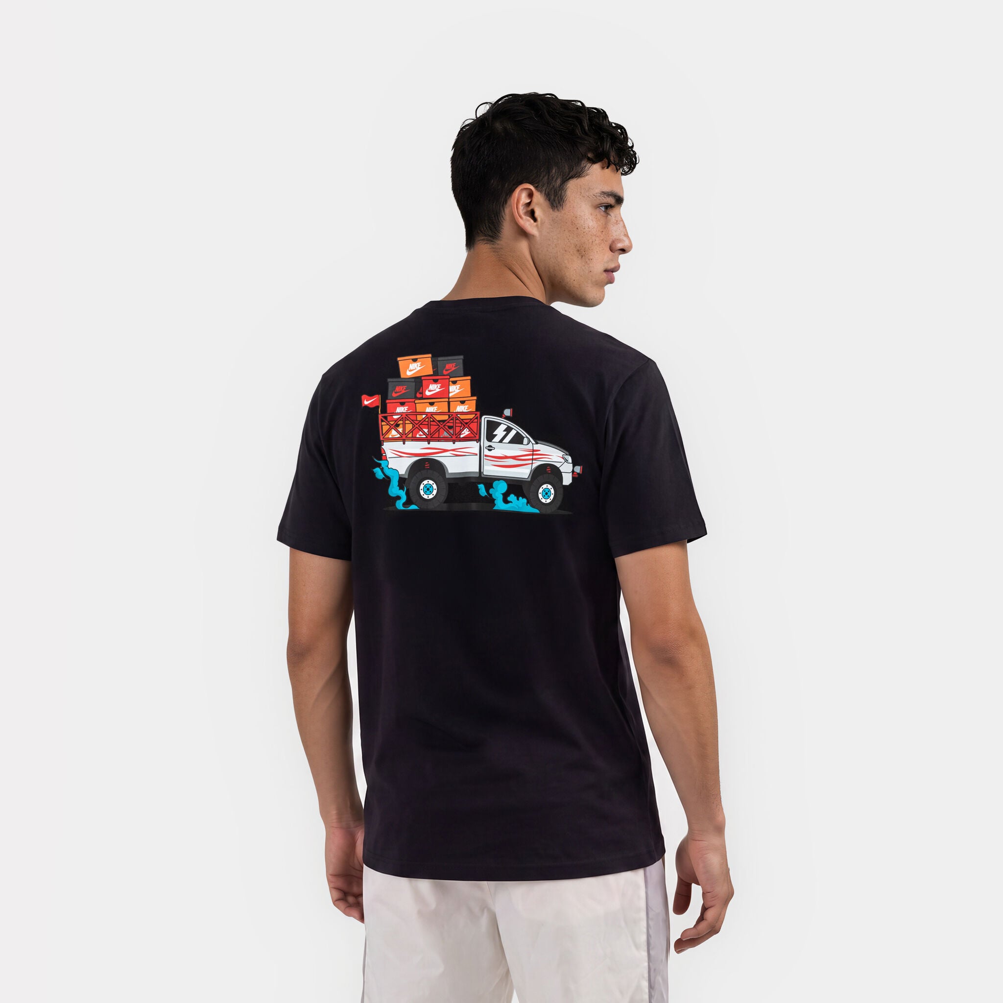 Nike City Tee - Truck image number 3