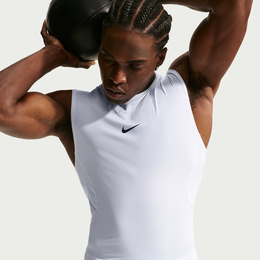 Compression &amp; Baselayer-Nike, Nike Pro, Men's Dri-FIT Tight Sleeveless Fitness Top