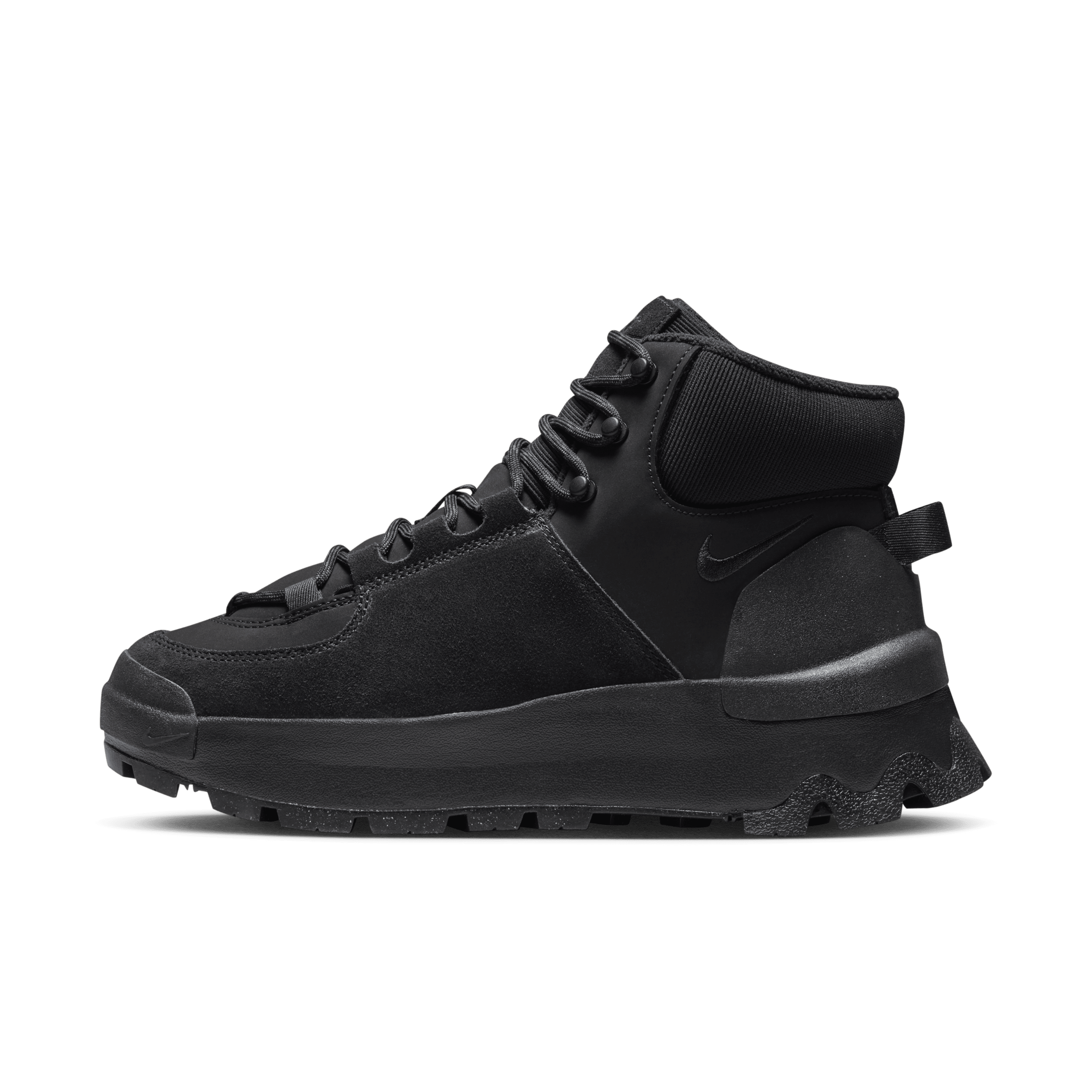 Nike boots new arrivals black mens
