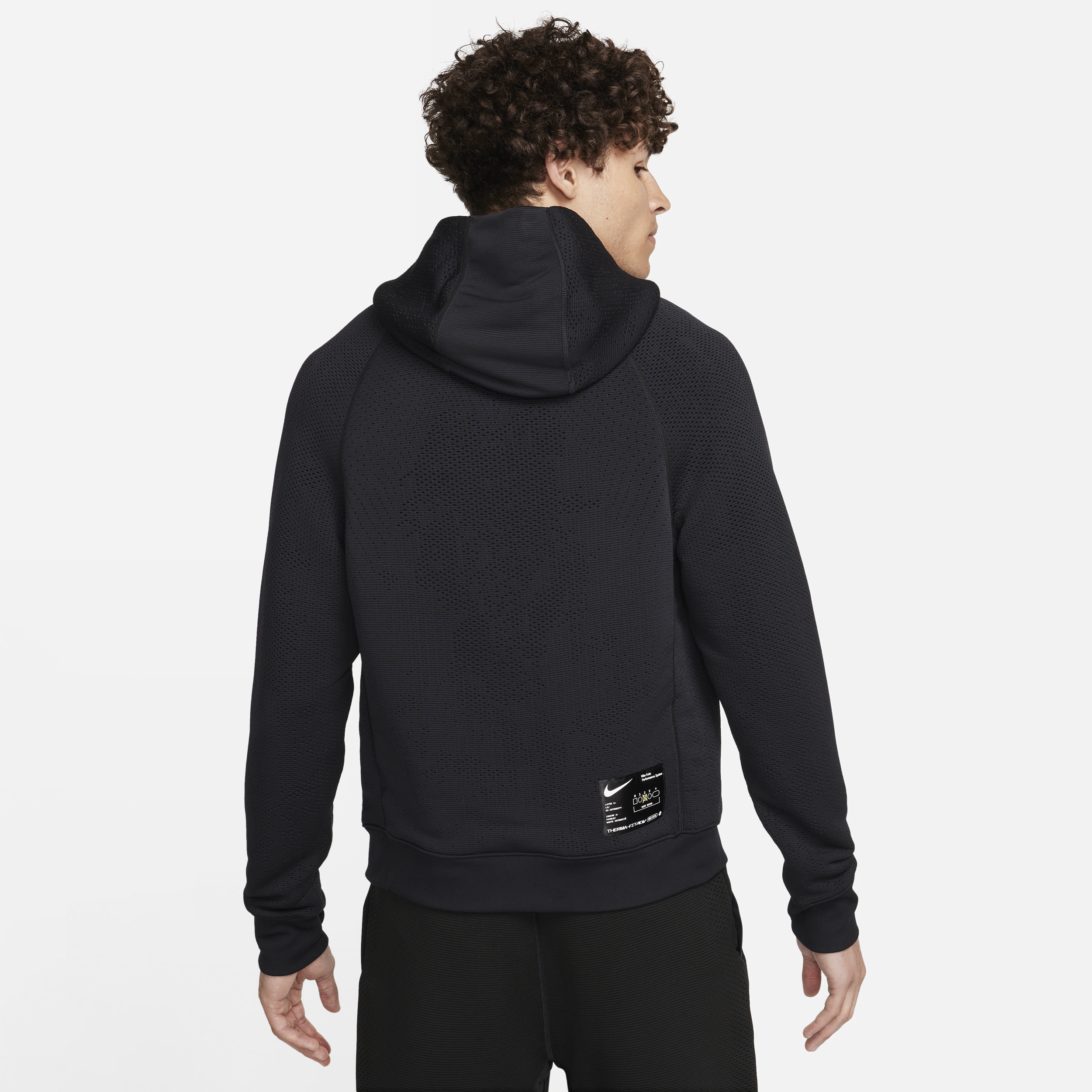nike therma fit tracksuit