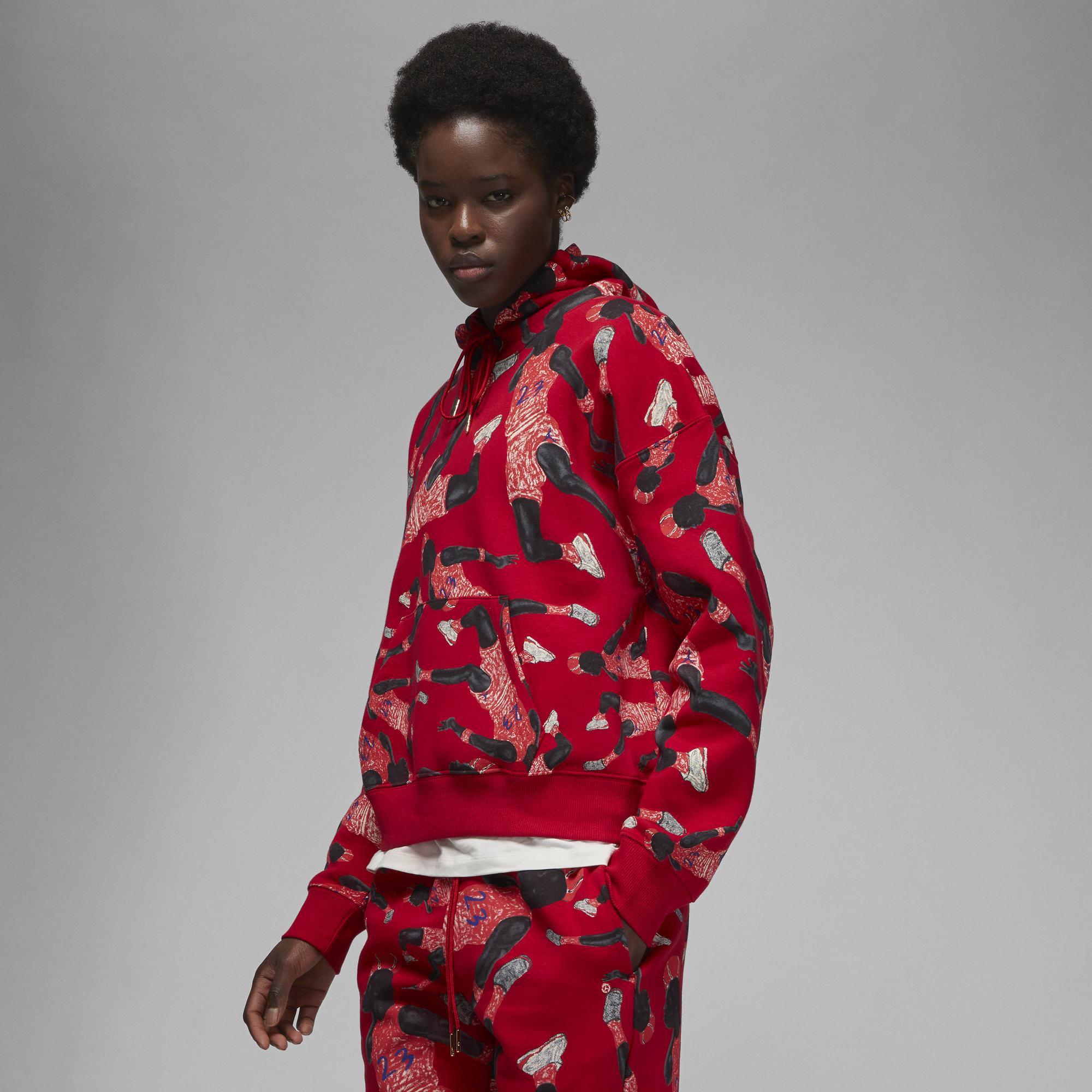 Red camo nike tracksuit new arrivals