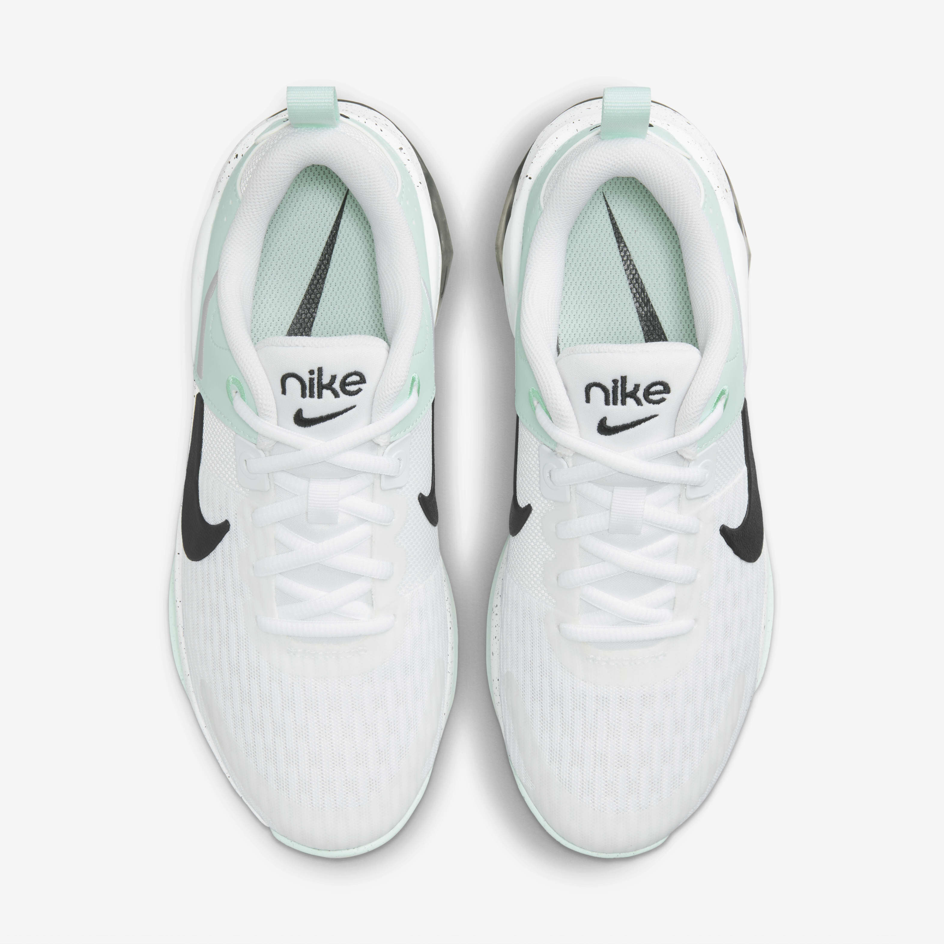 ◆Nike◆ Zoom Bella 6 Women's Running Shoes DR5720-001 Nike Women's Air Zoom Bella 6 Black White Running Shoes Size