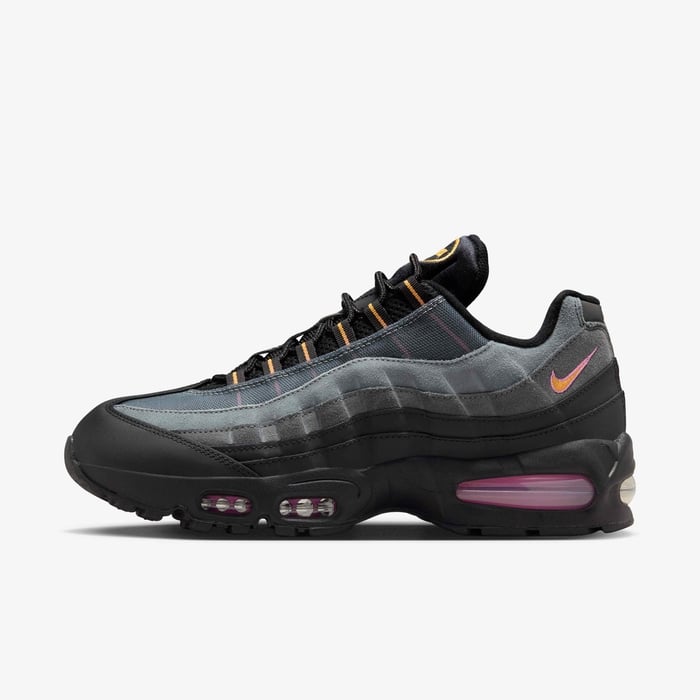 Ppsnabha Nike Air Force Max Cb Purple Nike Shoes Yellow And Pink