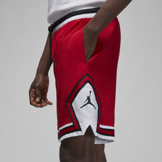 Jordan rise diamond shorts 2025 mens
