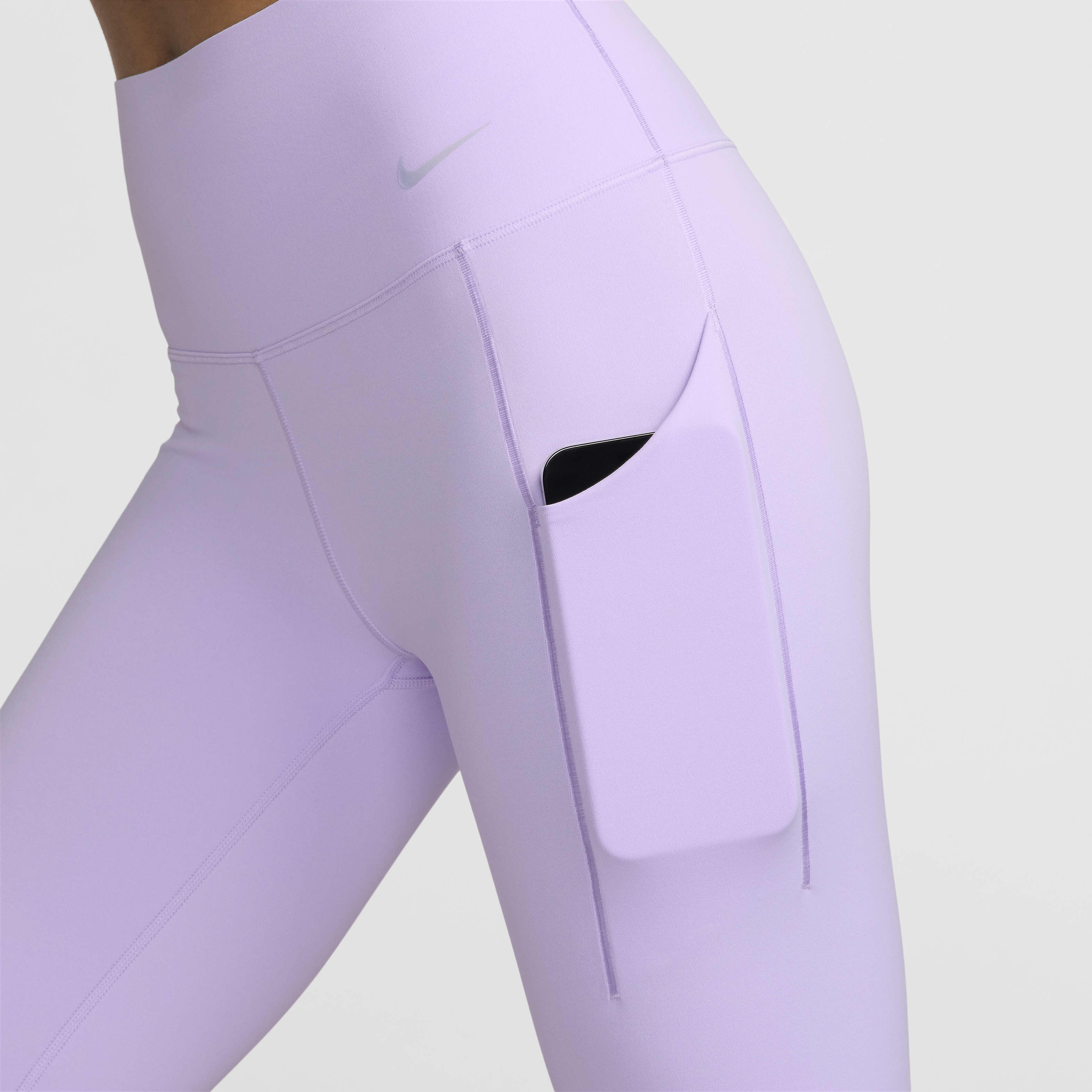 Buy Nike Universa Women s Medium Support High Waisted 7 8 Leggings with Pockets Nike Saudi Official