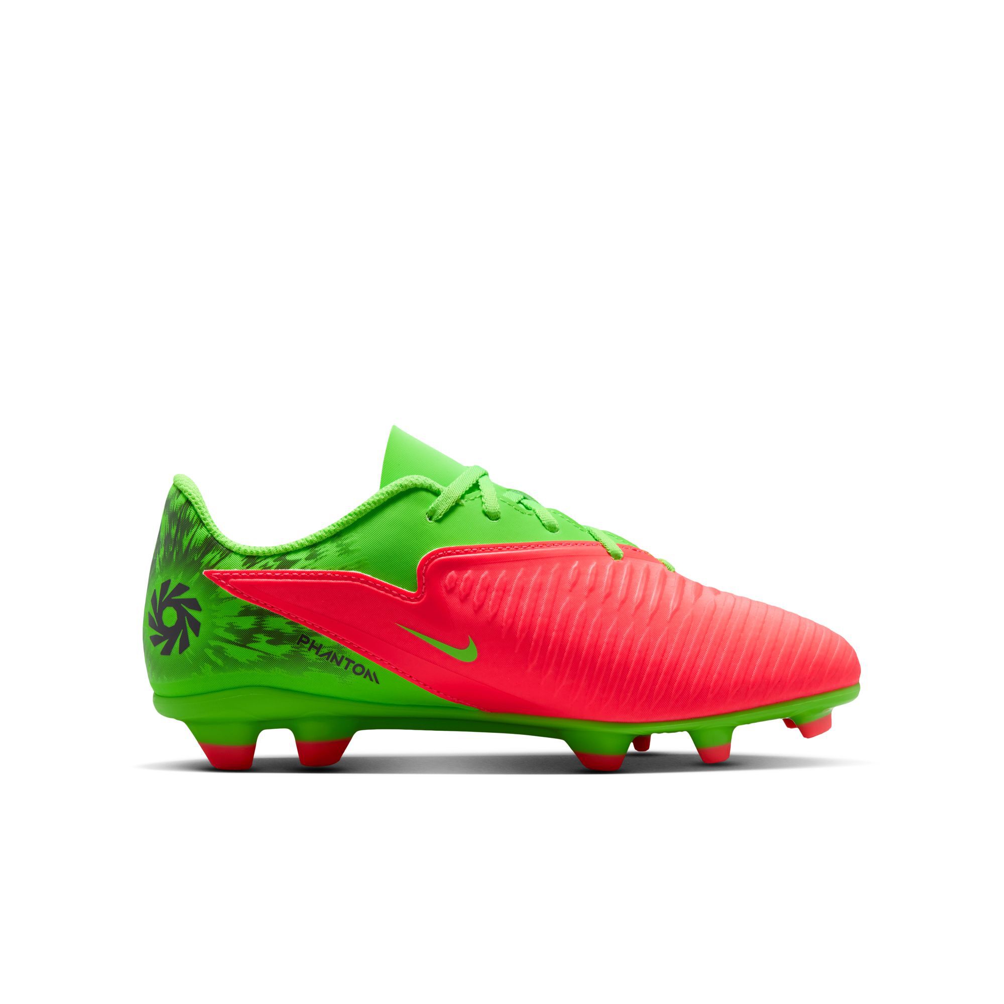 Erling Haaland Nike Jr. Phantom 6 Low Club "Erling Haaland" image number 6