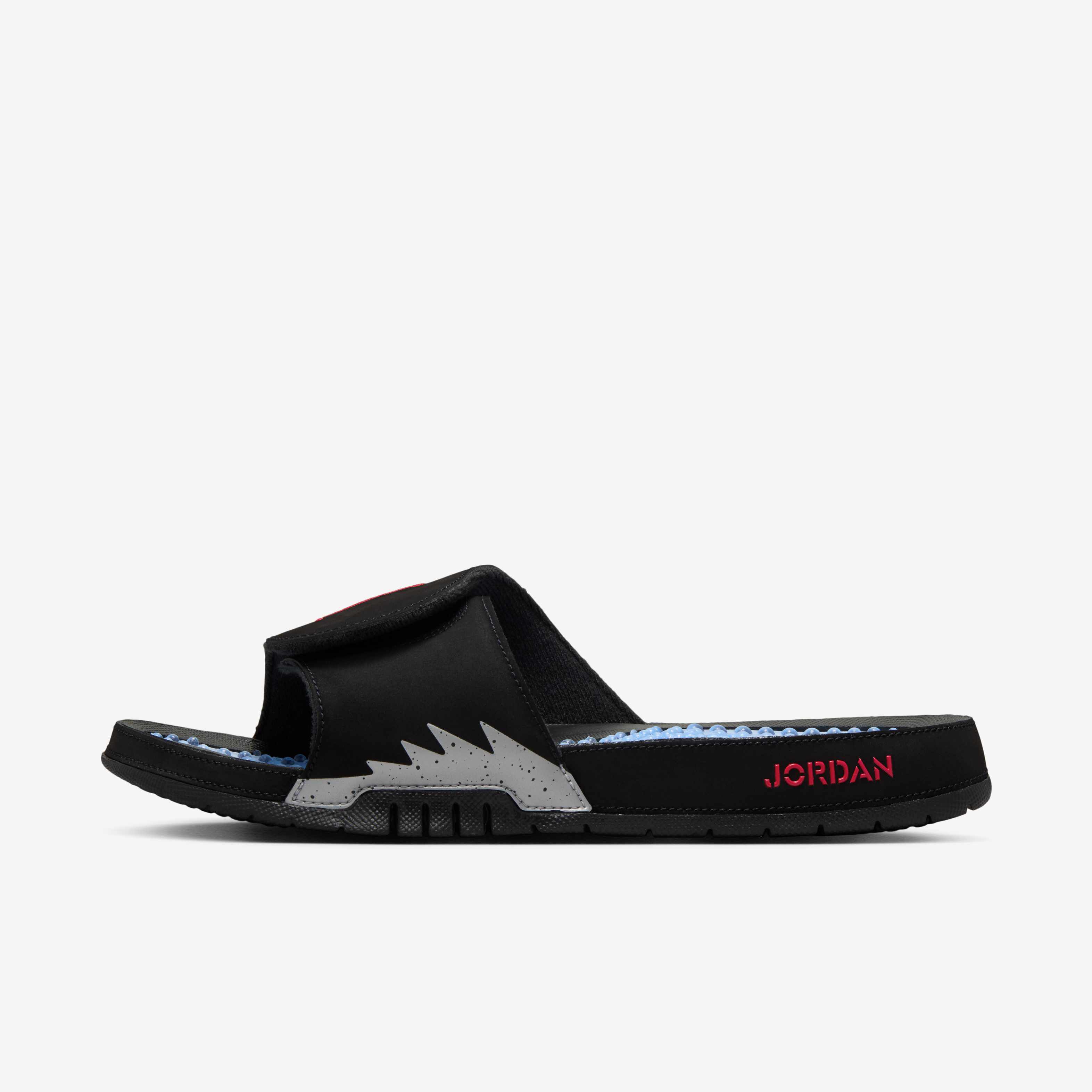 ★NIKE★大人気★JORDAN HYDRO 5 RETRO SLIDE★追跡可 Nike AIR JORDAN HYDRO V RETRO 5 SANDALS SLIDES FIRE RED