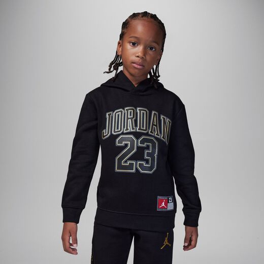 Hoodies & Sweatshirts-Jordan, Jordan Fleece Pullover Hoodie, Little Kids Hoodie