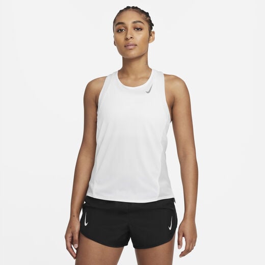 Women's Sleeveless & Tank Tops Sale-Nike, Nike Dri-FIT Race, Women's Running Singlet