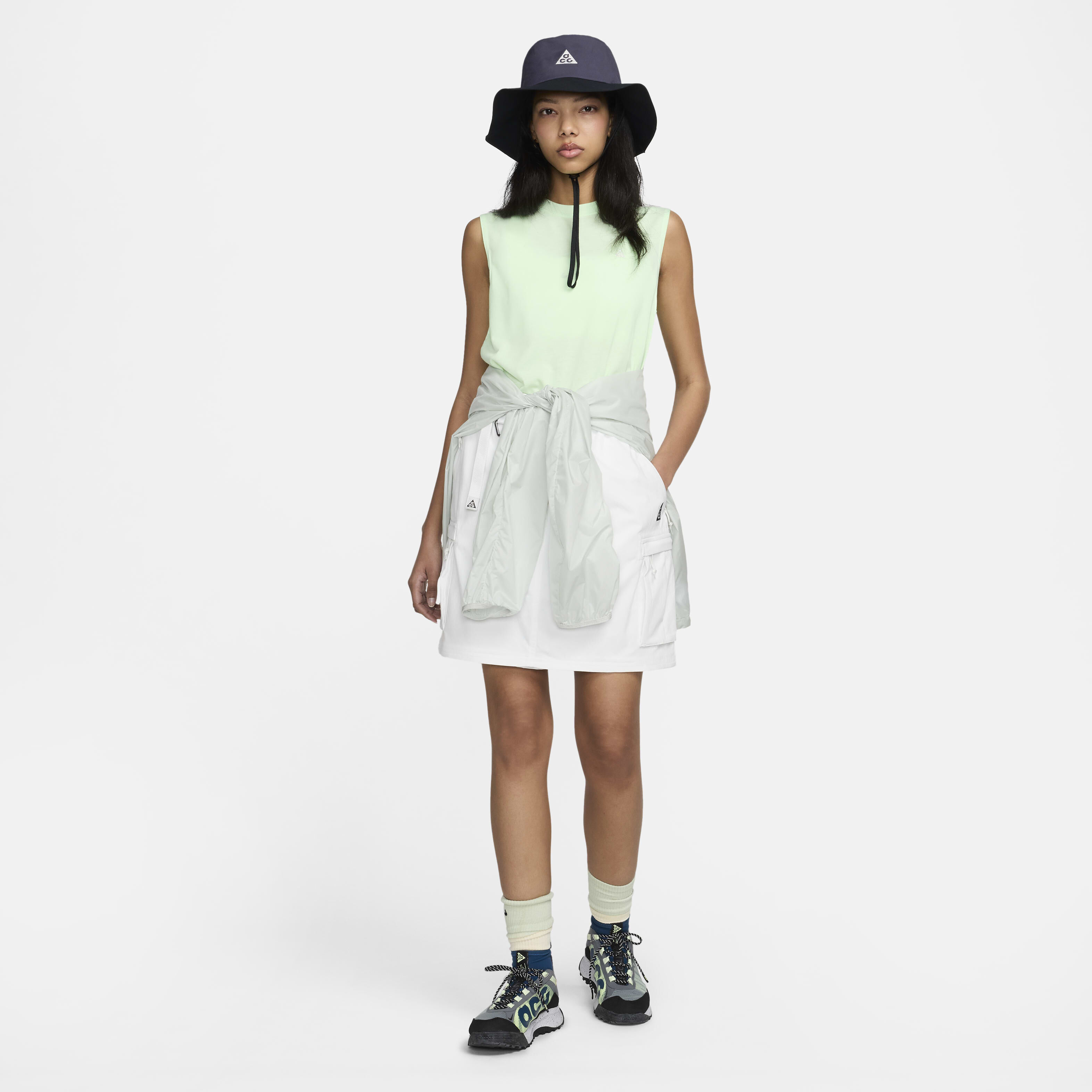 Buy Nike ACG 'Smith Summit' Women's Zip-Off Skirt - Summit