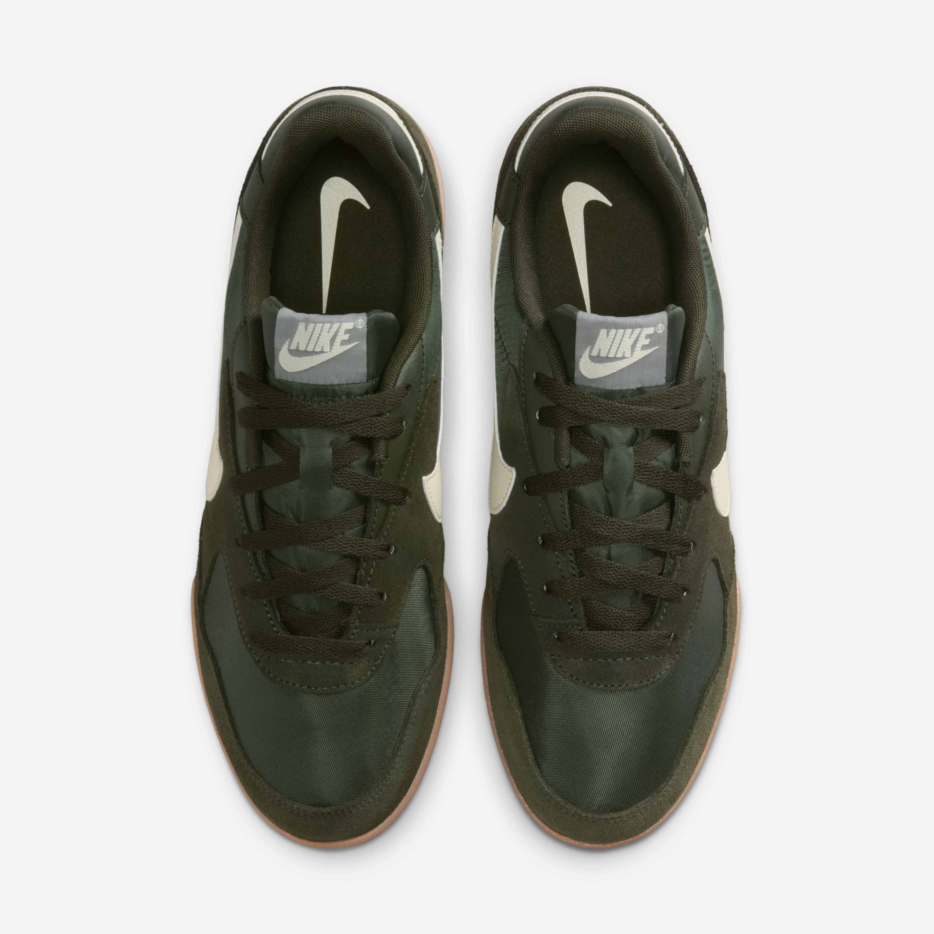 Buy Nike Terra Manta Suede Men's Shoes - Sequoia/Gum Medium Brown