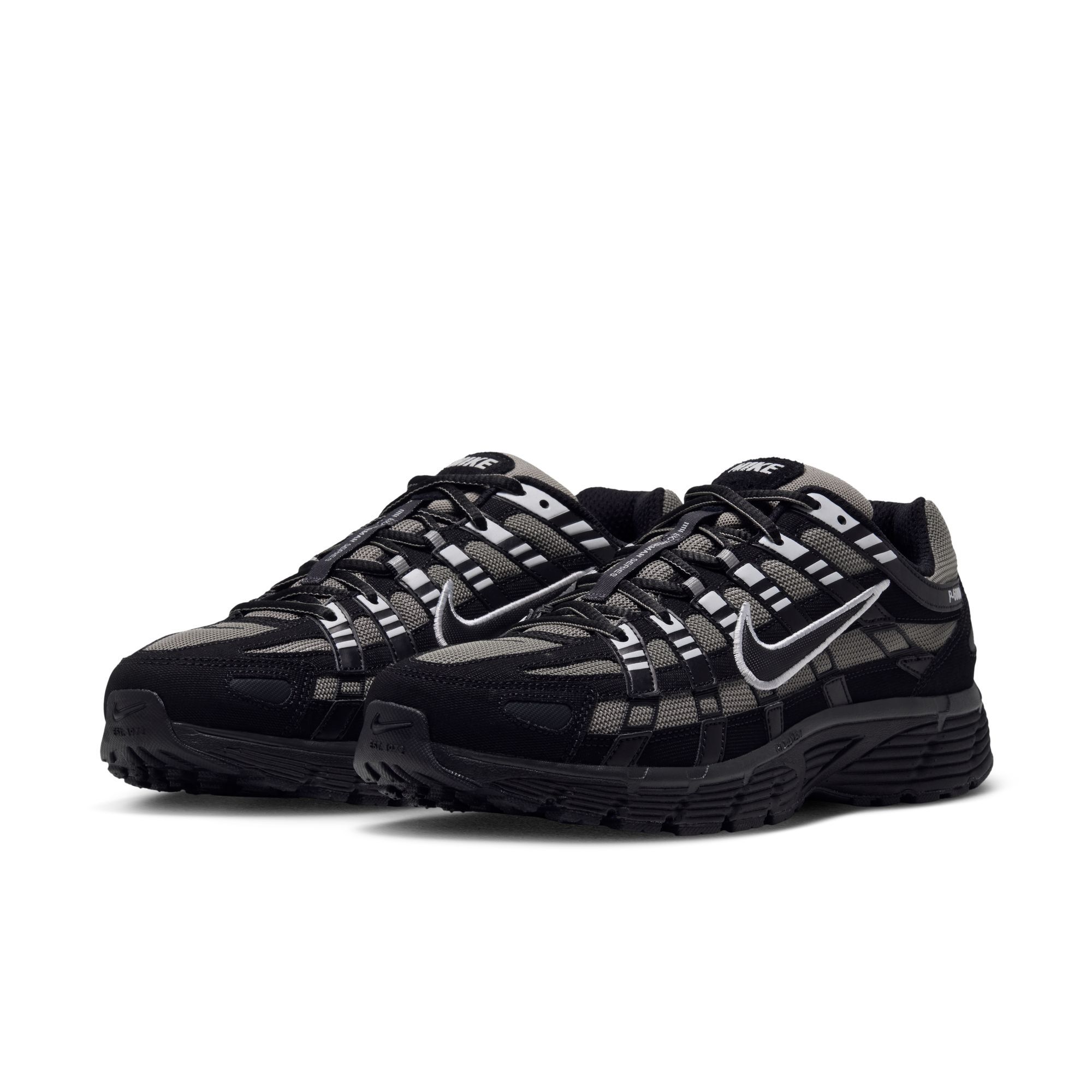 Buy Nike P-6000 Men's Shoes - Black/Black/Anthracite/Light Army @ Nike ...