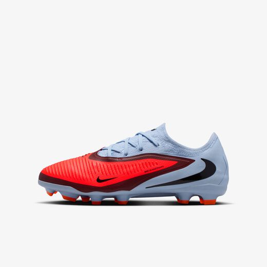 Phantom-Nike, Nike Jr. Phantom 6 Low Pro, Older Kids' Multi-Ground Football Boot