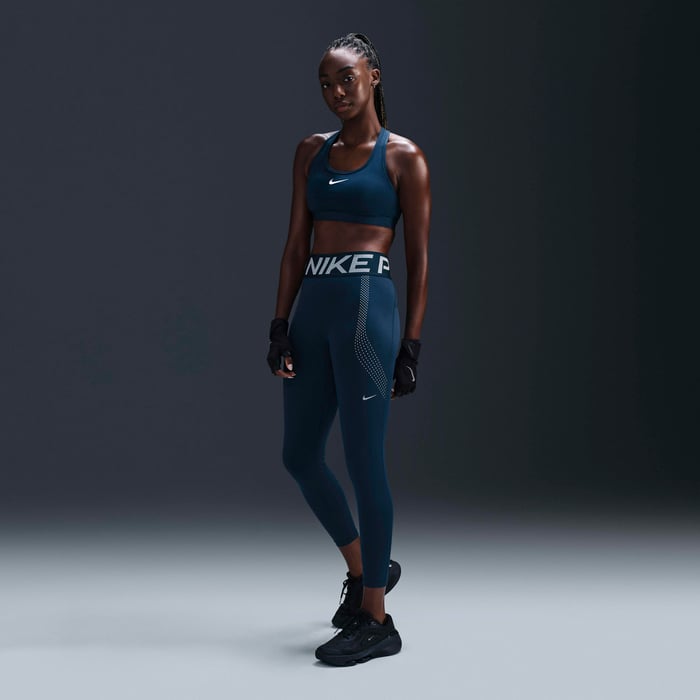 Buy Nike Pro Sculpt Women's High-Waisted 7/8 Leggings Armoury