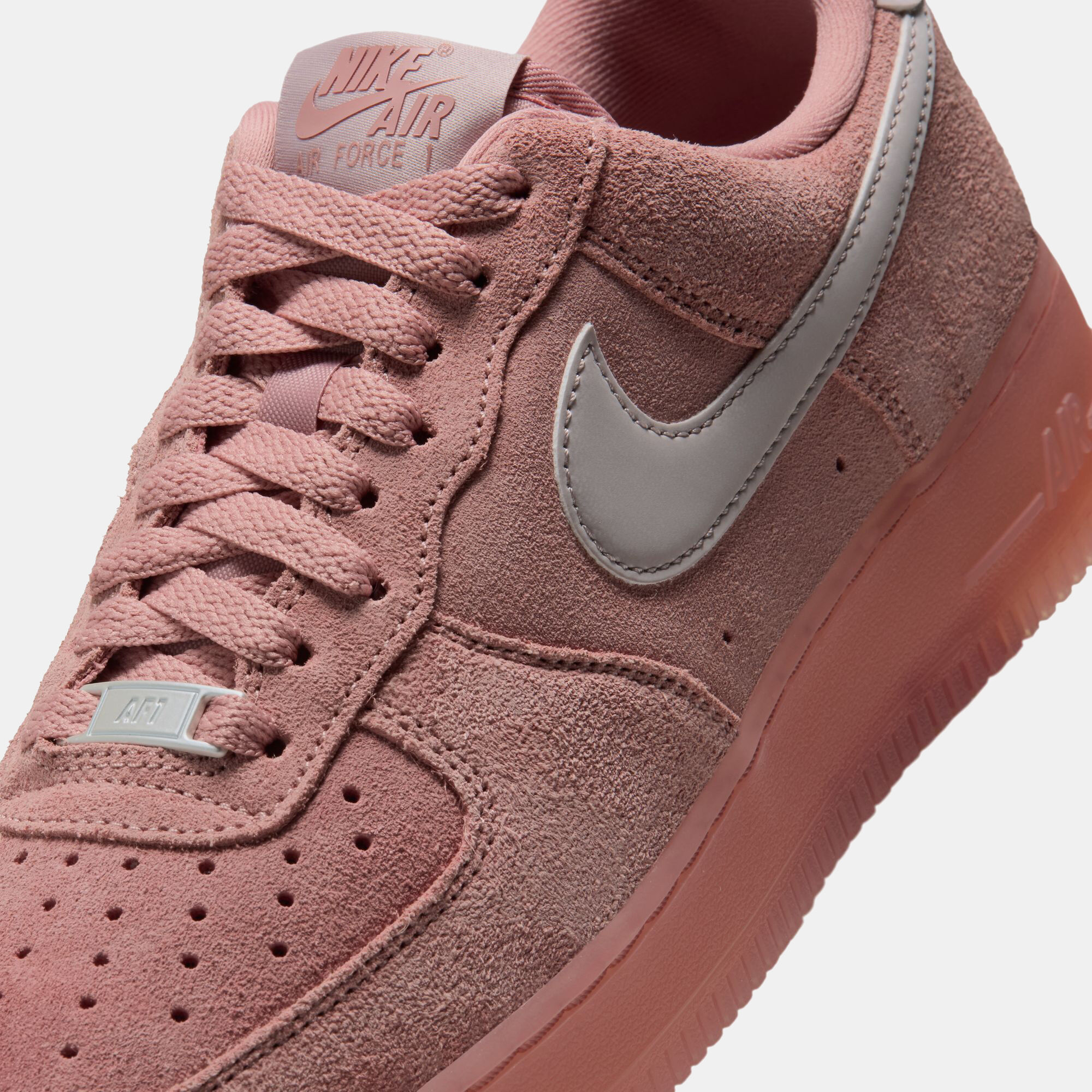Nike Air Force 1 '07 Suede image number 9