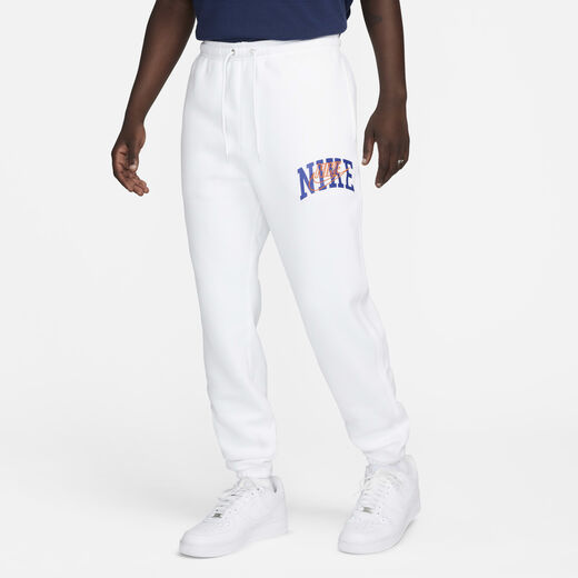 Trousers & Tights-Nike, Nike Club Fleece, Men's Cuffed Trousers