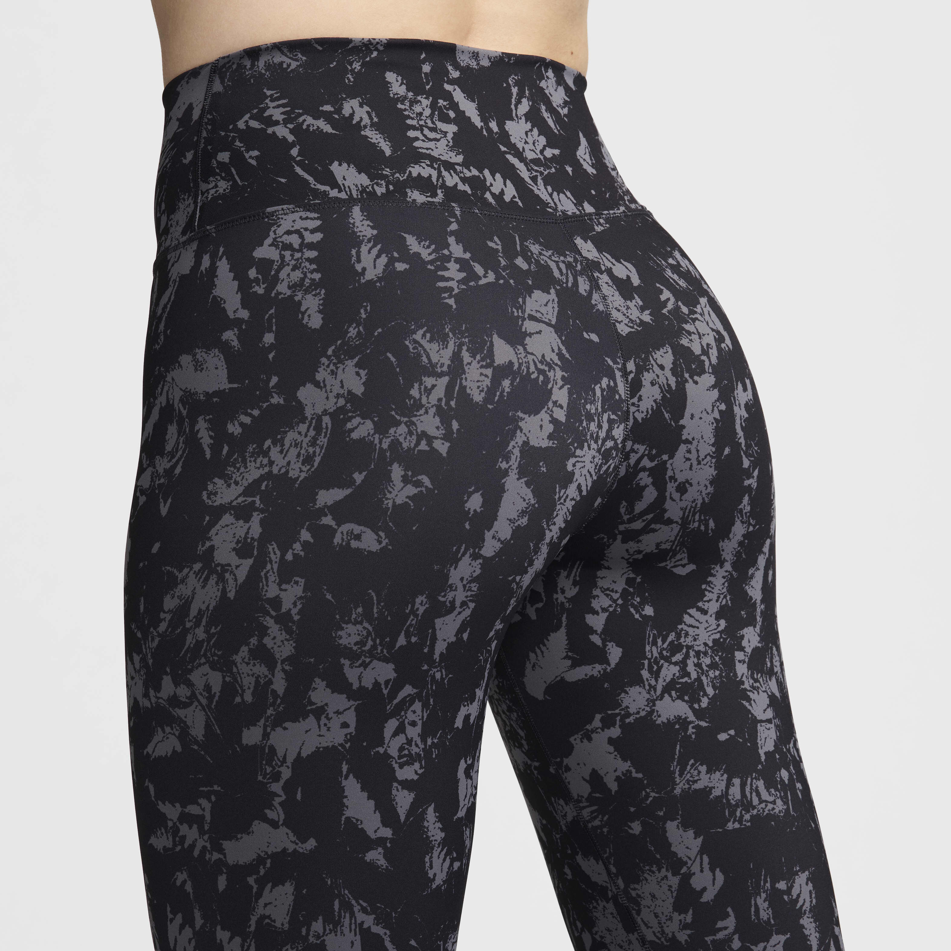 Buy Nike One Women's High-Waisted 7/8 Printed Leggings