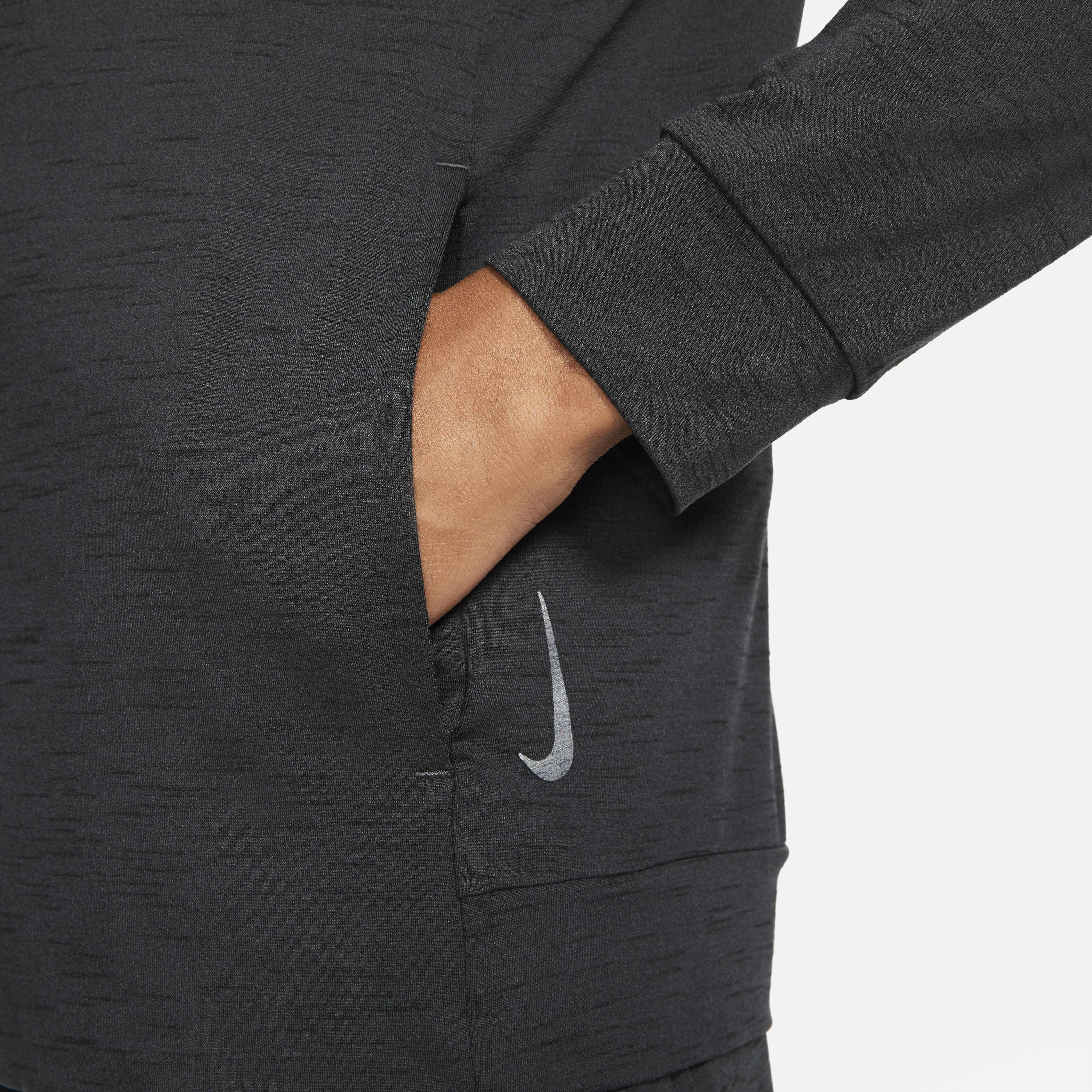 Buy Nike Yoga Dri FIT Men s Full Zip Jacket Nike Saudi Official