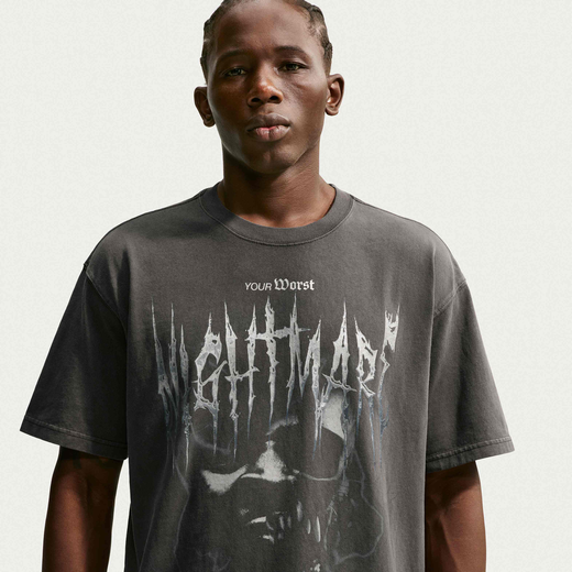 Basketball Tops & T-Shirts-Nike, Ja, Men's Basketball T-shirt