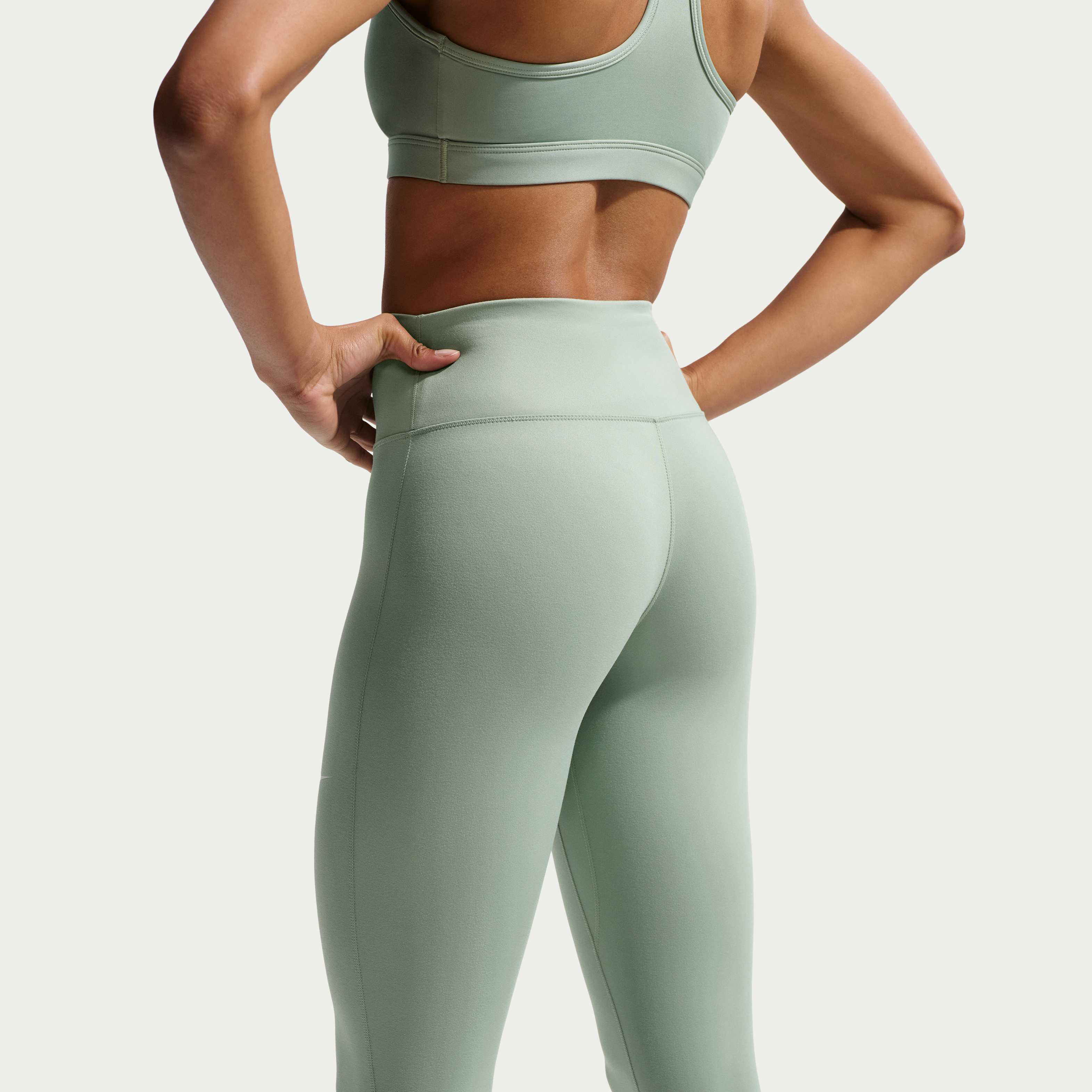 Nike One Seamless Front image number 2