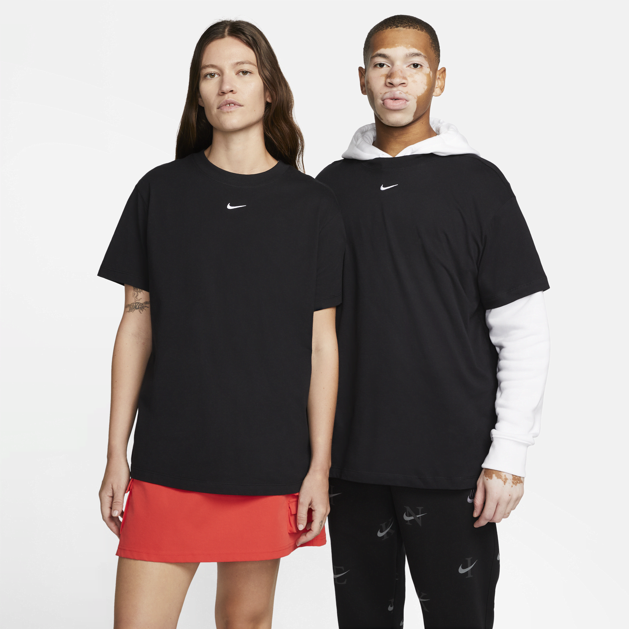 Nike sportswear on sale essential top ss