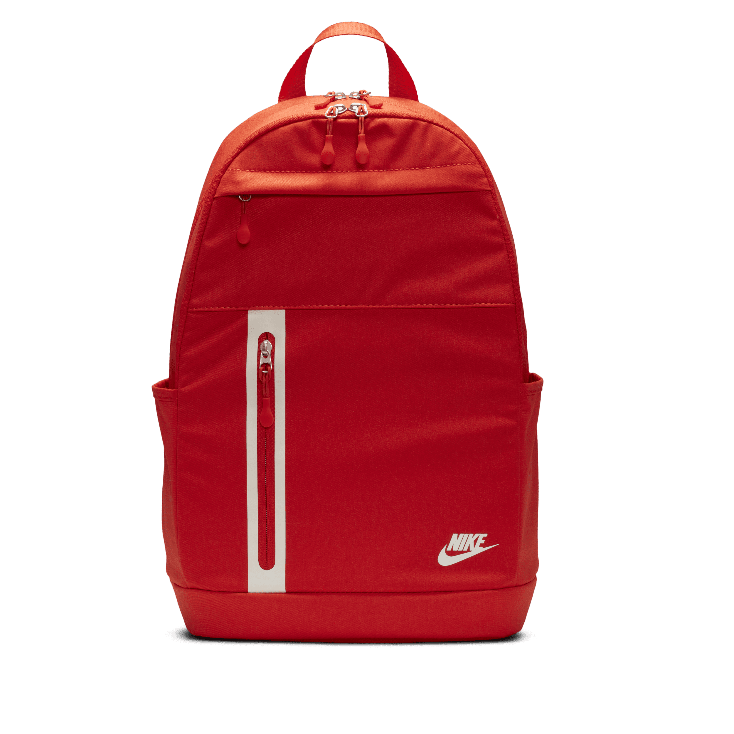All red nike backpack on sale