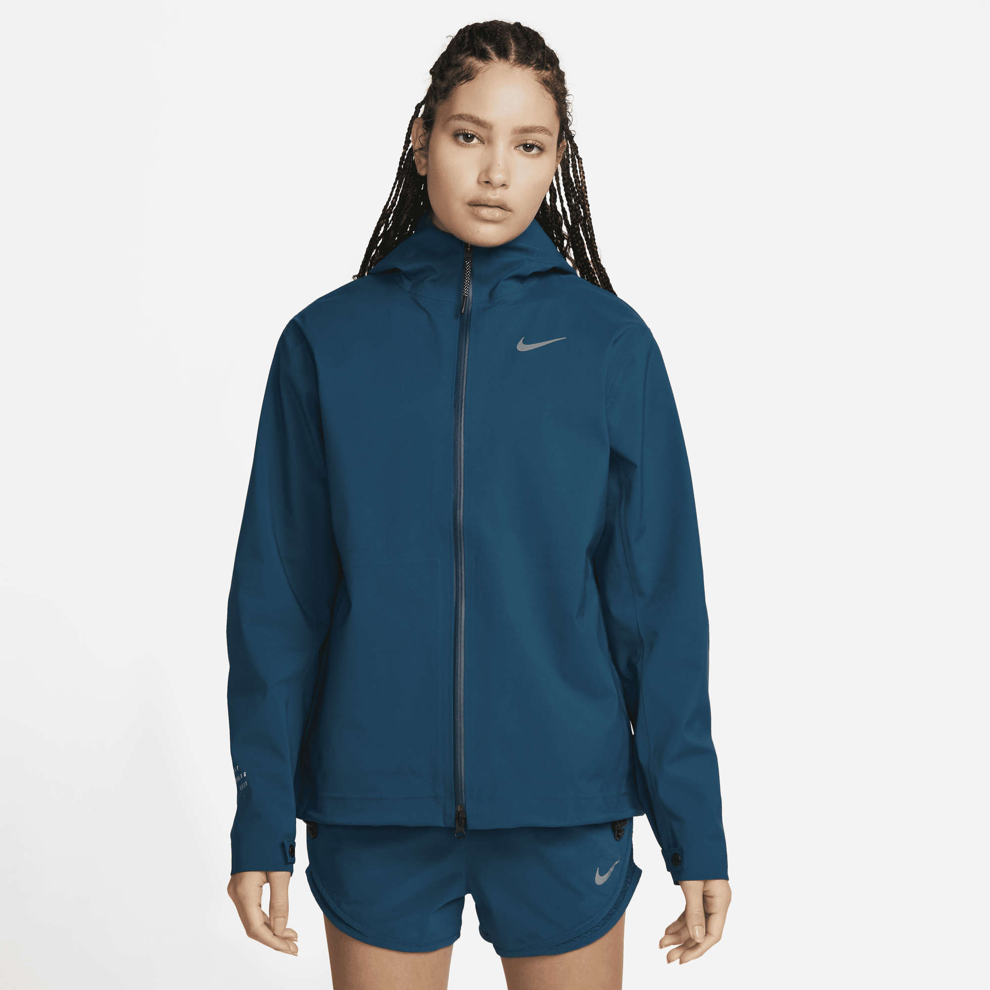 Nike hypershield sale running jacket