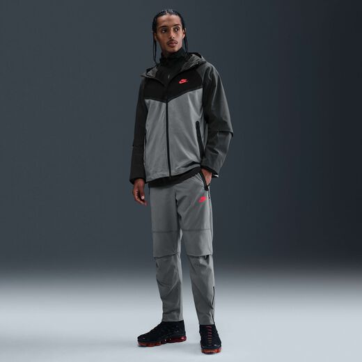 Men's Collection-Nike, Nike Tech, Men's Woven Open-Hem Trousers