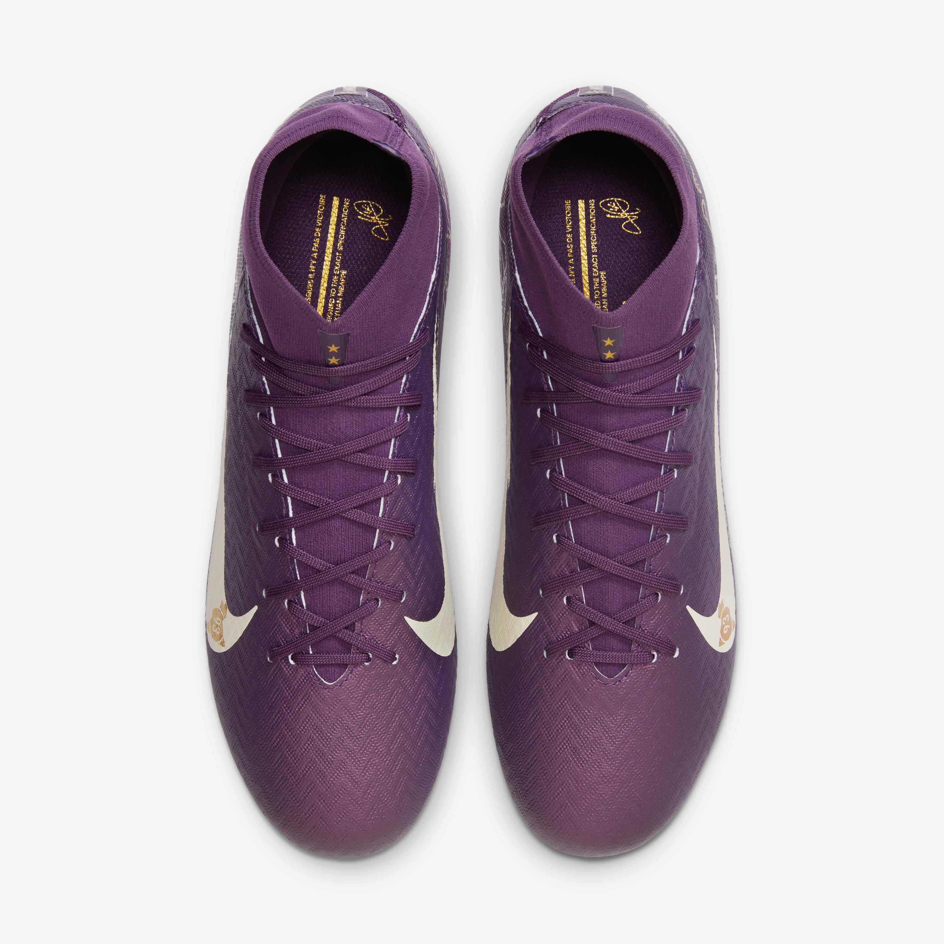 Nike Mercurial Superfly 10 Academy 'Kylian Mbapp&eacute;' image number 3