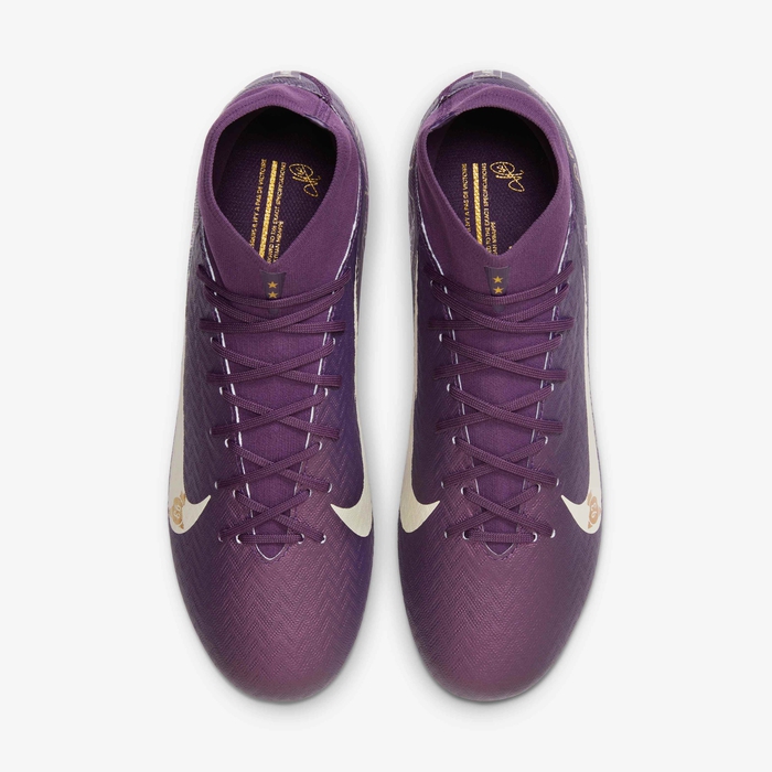 Nike Mercurial Superfly 10 Academy 'Kylian Mbappé' image number 3 Nike Mercurial Superfly 10 Academy 'Kylian Mbappé' image number 3