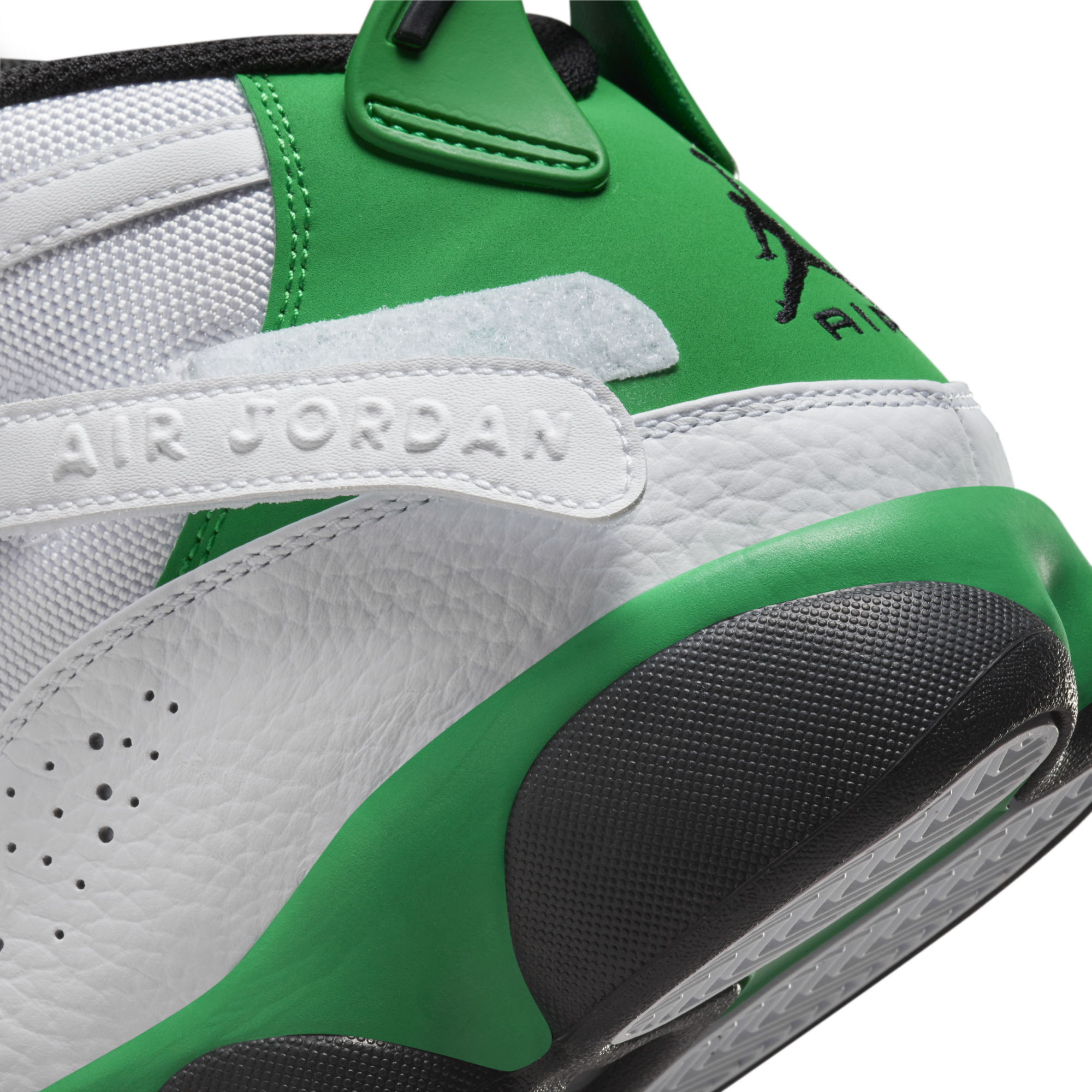 Jordan 6 2025 rings green