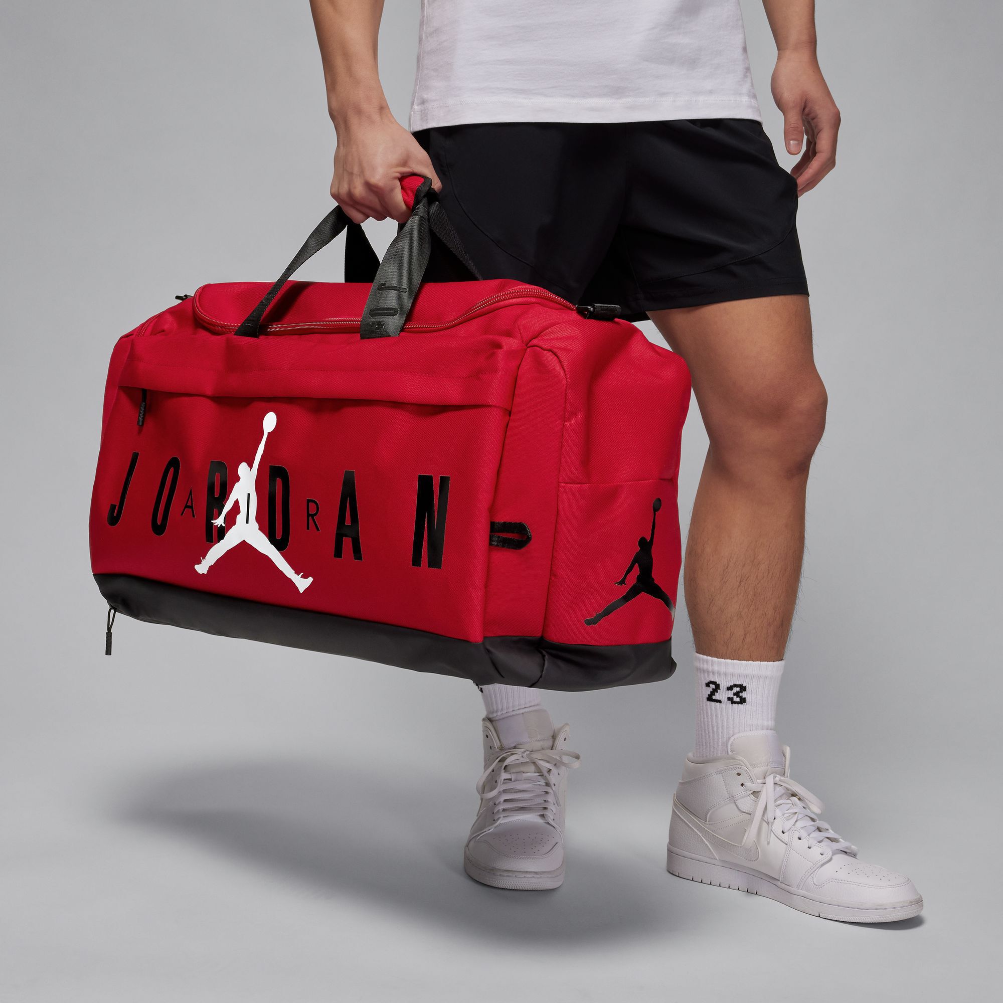 Jordan jumpman air duffel bag shop