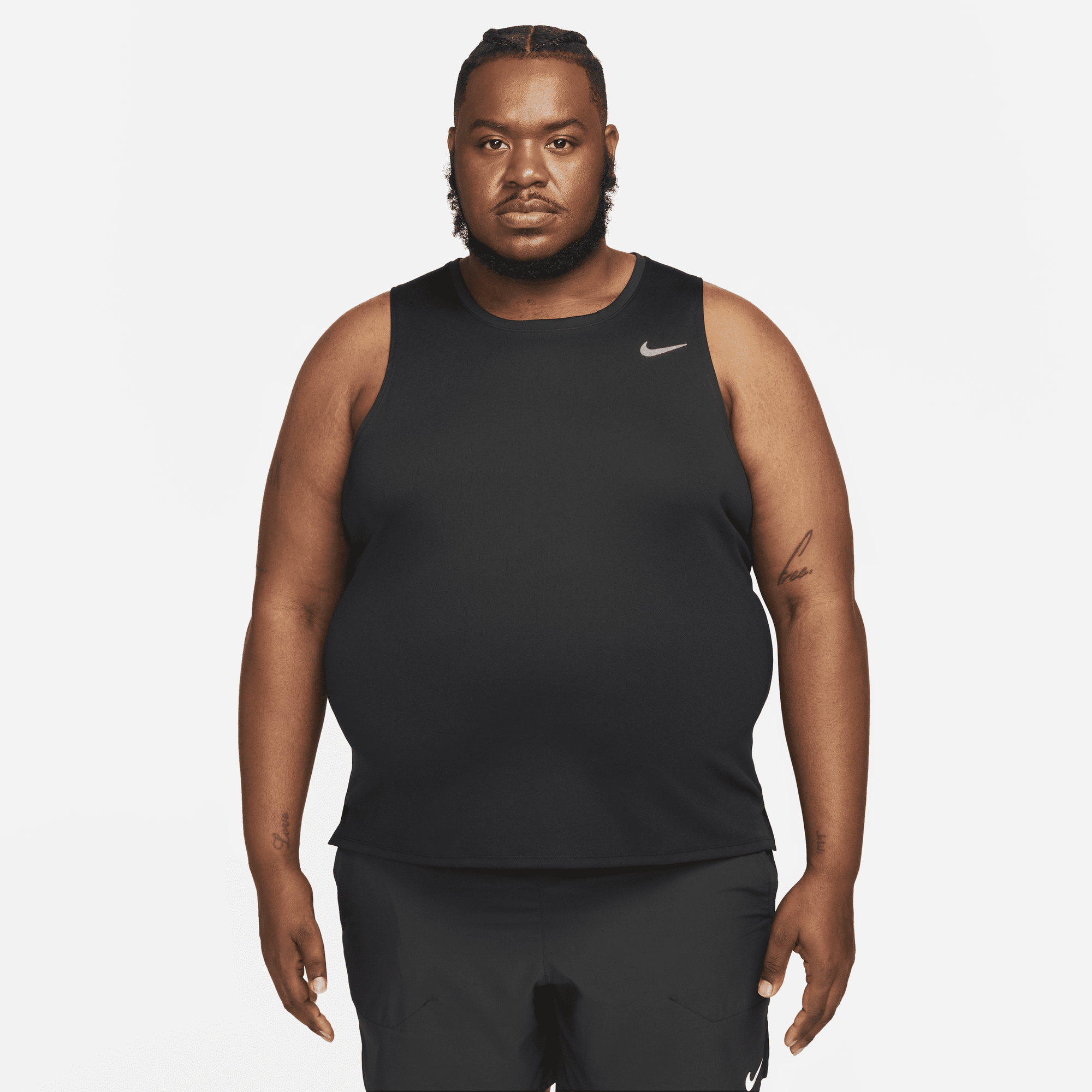 Nike breathe clearance miler tank
