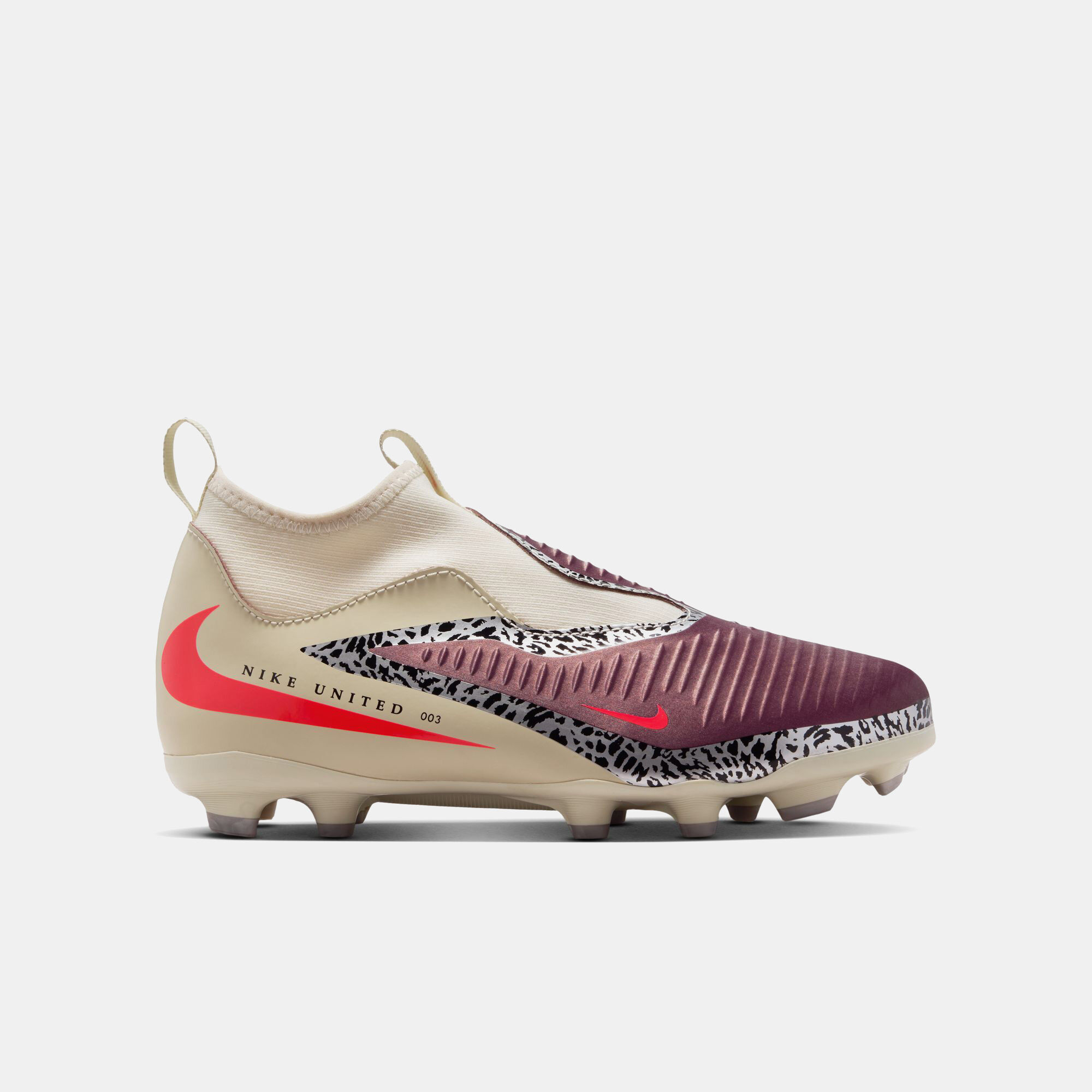 Nike United Jr Phantom 6 High Academy image number 5