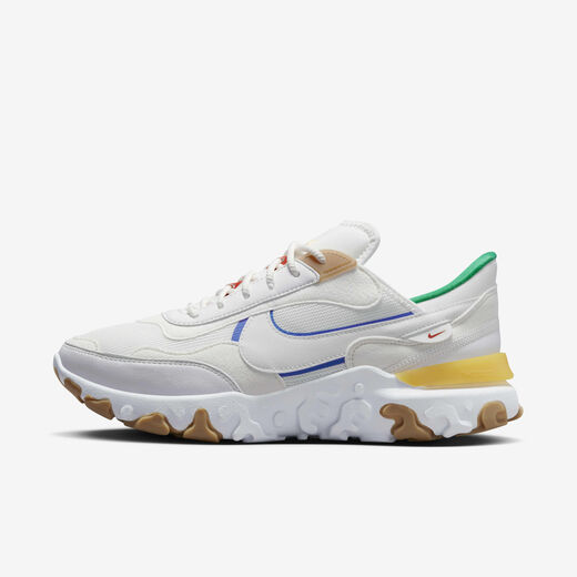 Nike React Revision