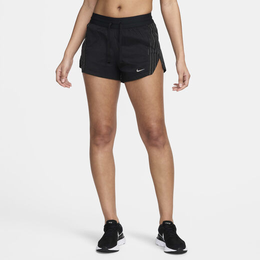 Shorts-Nike, Nike Running Division, Women's Mid-Rise 8cm (approx.) Brief-Lined Running Shorts