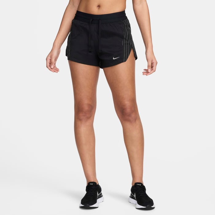 Buy Nike Running Division Women's Mid-Rise 8cm Brief