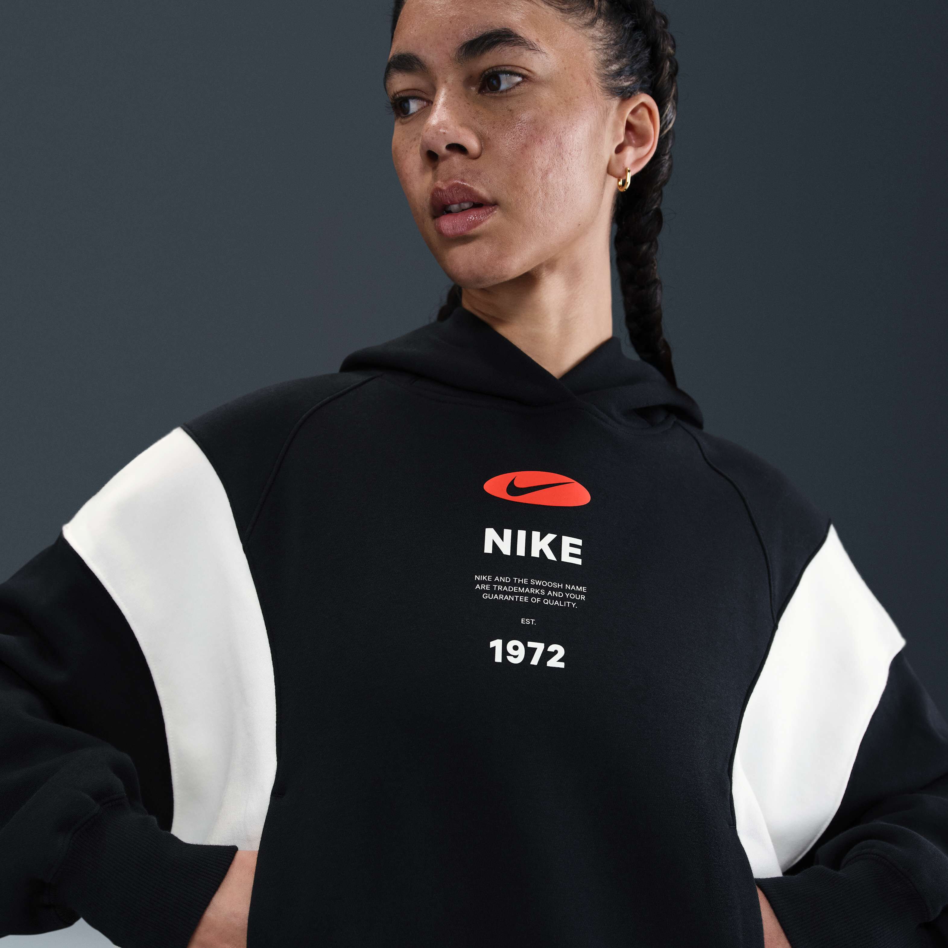 Buy Nike Sportswear Phoenix Fleece Women's Oversized Hoodie