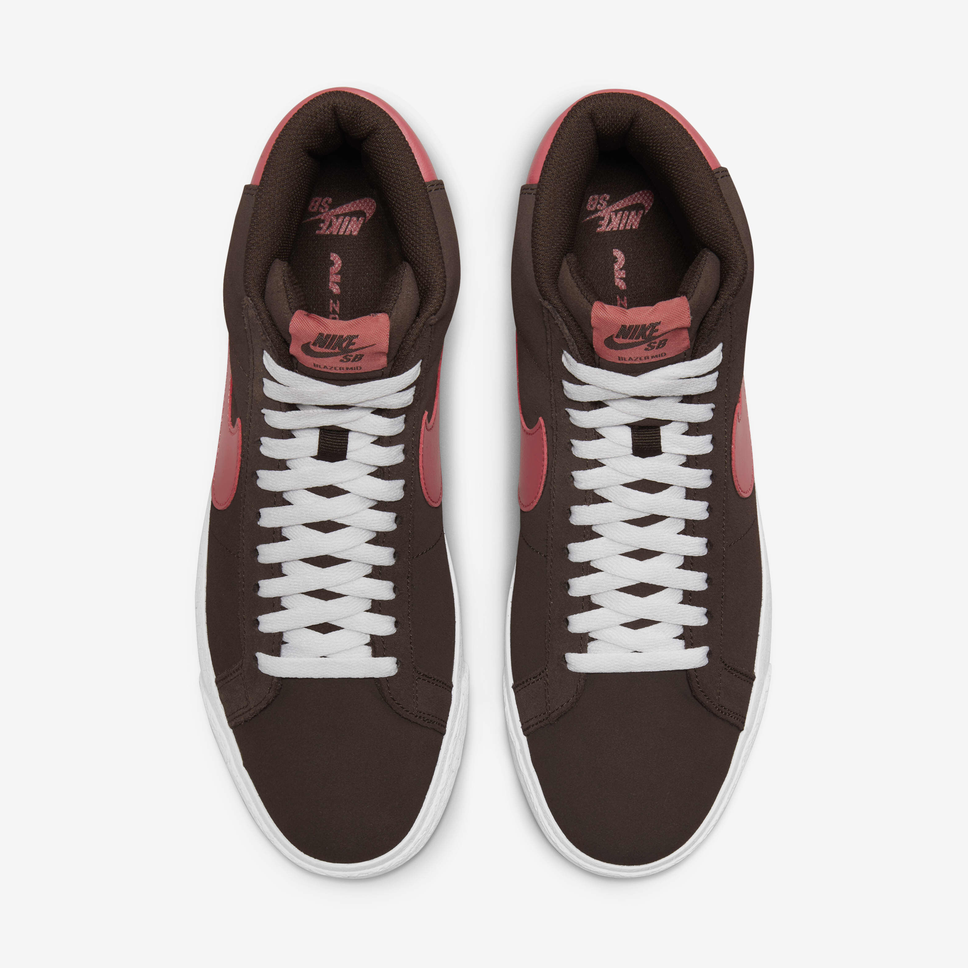 Nike SB Zoom Blazer Mid image number 3