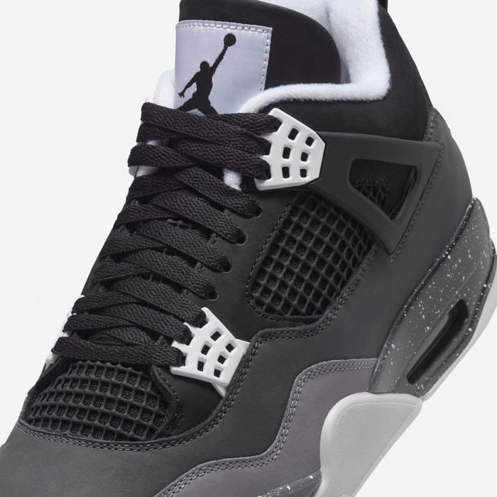 Air Jordan 4 Retro 'Fear' image number 6 Air Jordan 4 Retro 'Fear' image number 6