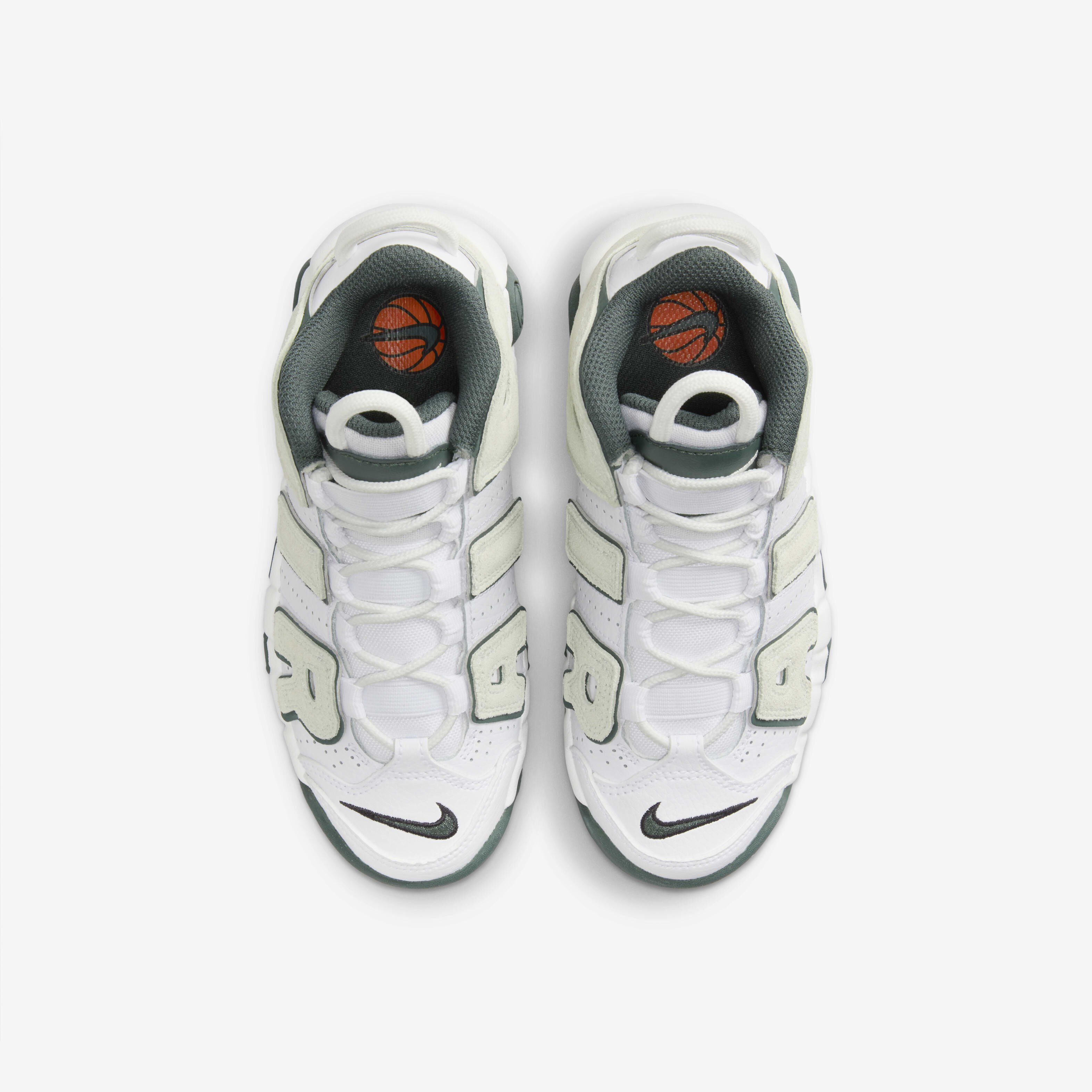 Nike uptempo swag best sale