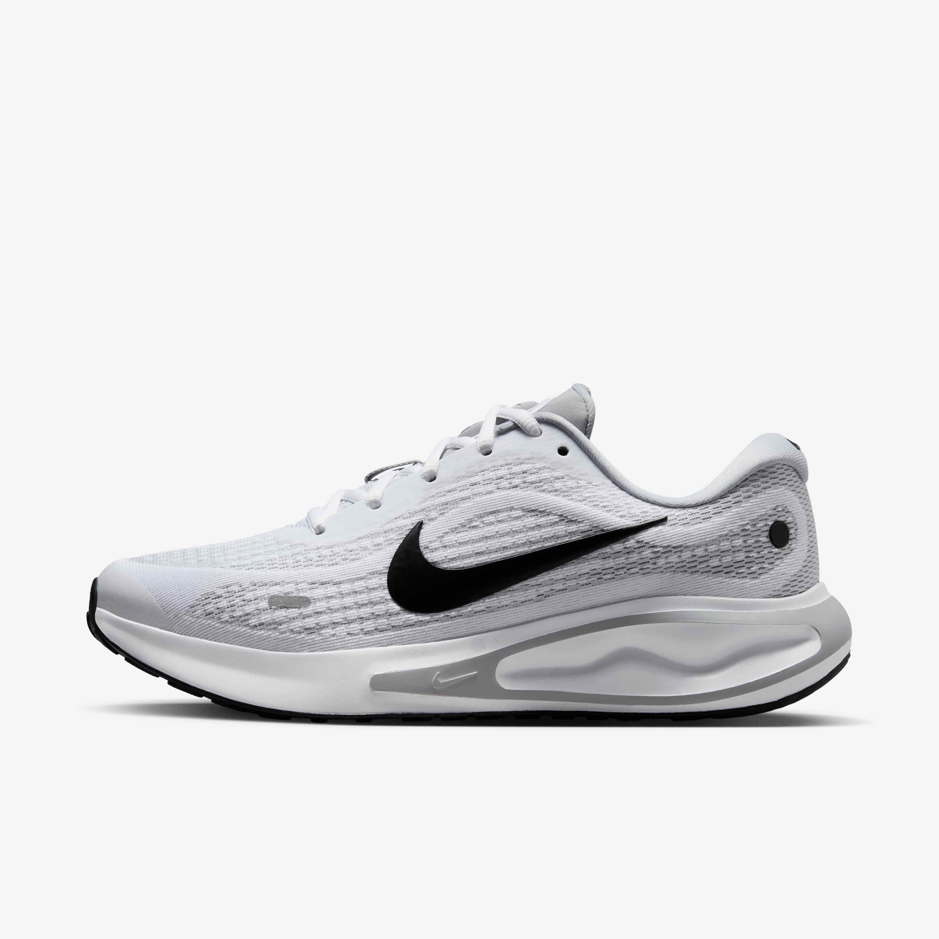 Buy Nike Journey Run Women's Road Running Shoes - White/Wolf Grey