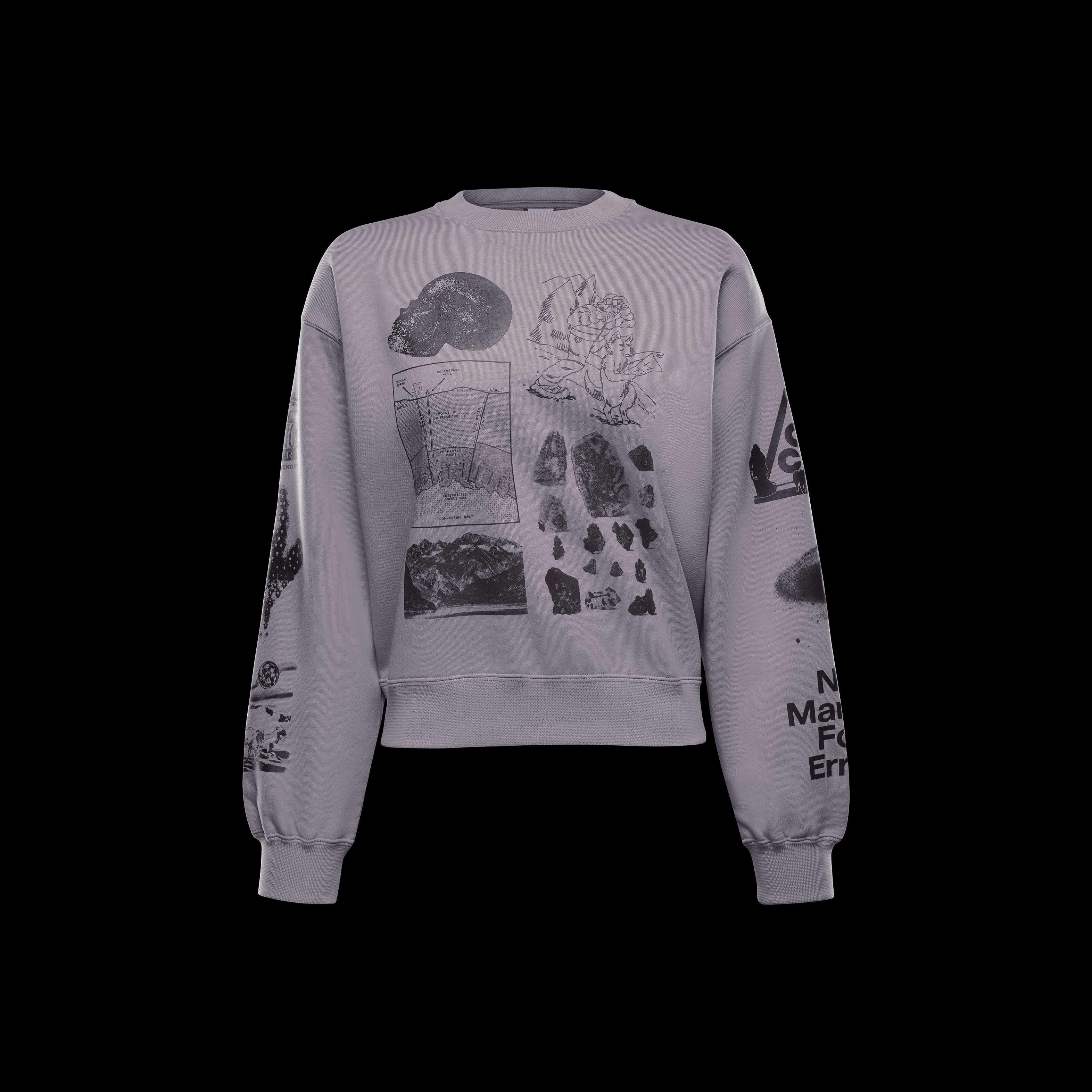 Buy Nike ACG 'Tuff Fleece' Women's Therma-FIT Repel Crew