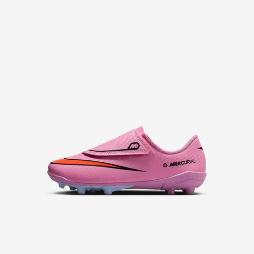 Kids' Football Multi Ground Shoes Sale-Nike, Nike Jr. Mercurial Vapor 16 Club, Younger Kids' Multi-Ground Low-Top Football Boot