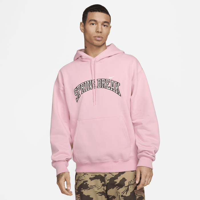 Shop SB Fleece Pullover Skate Hoodie Nike KSA