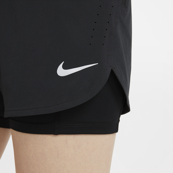 Nike eclipse running sales shorts