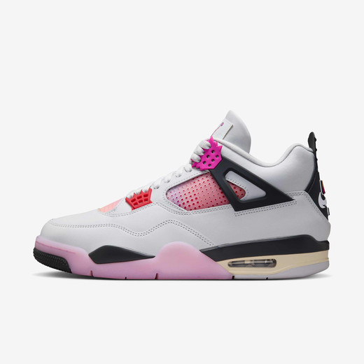 Men's Shoes-JRDN, Air Jordan 4 Retro 'Comic' , Men's Shoes