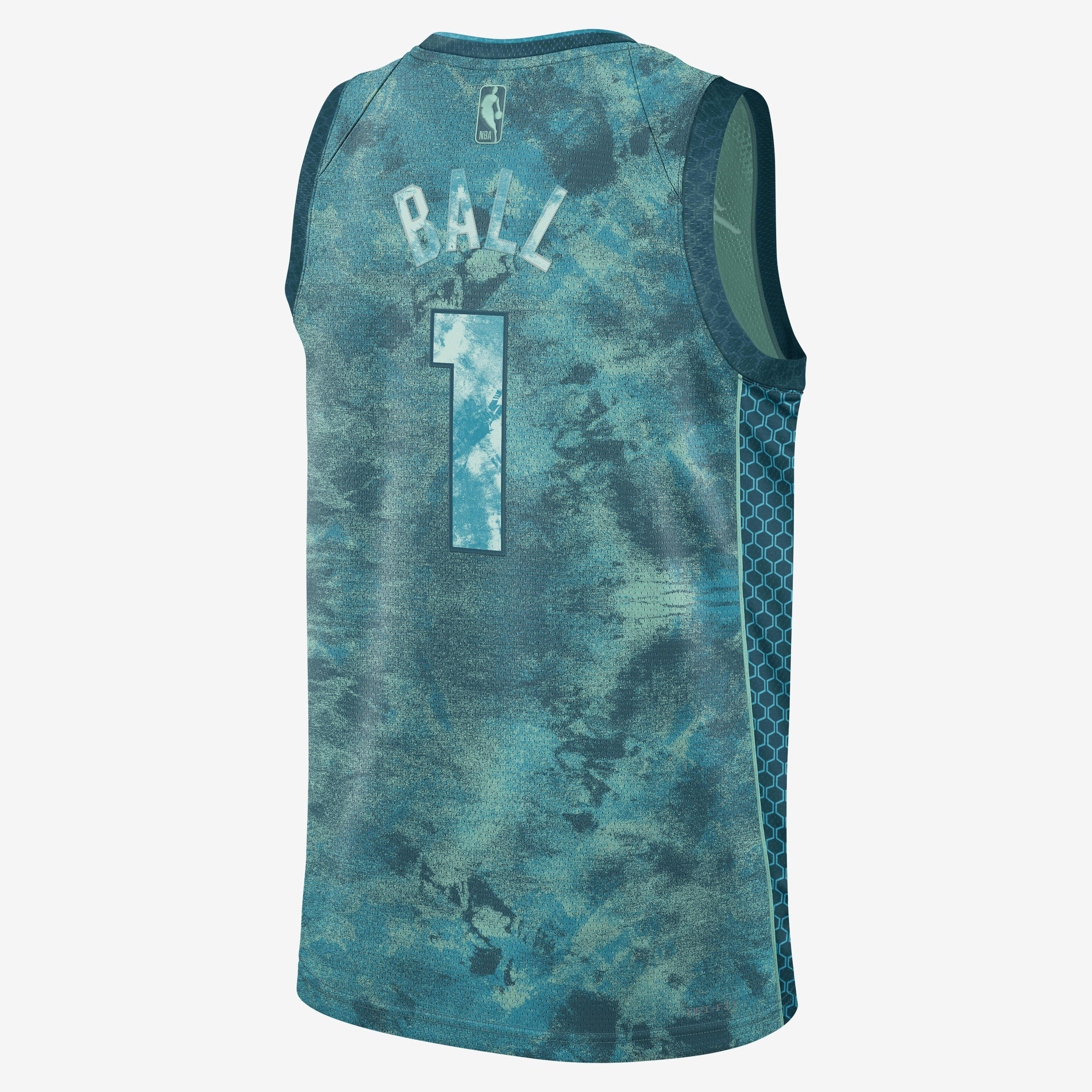 LaMelo Ball Charlotte Hornets 2023 Select Series image number 1