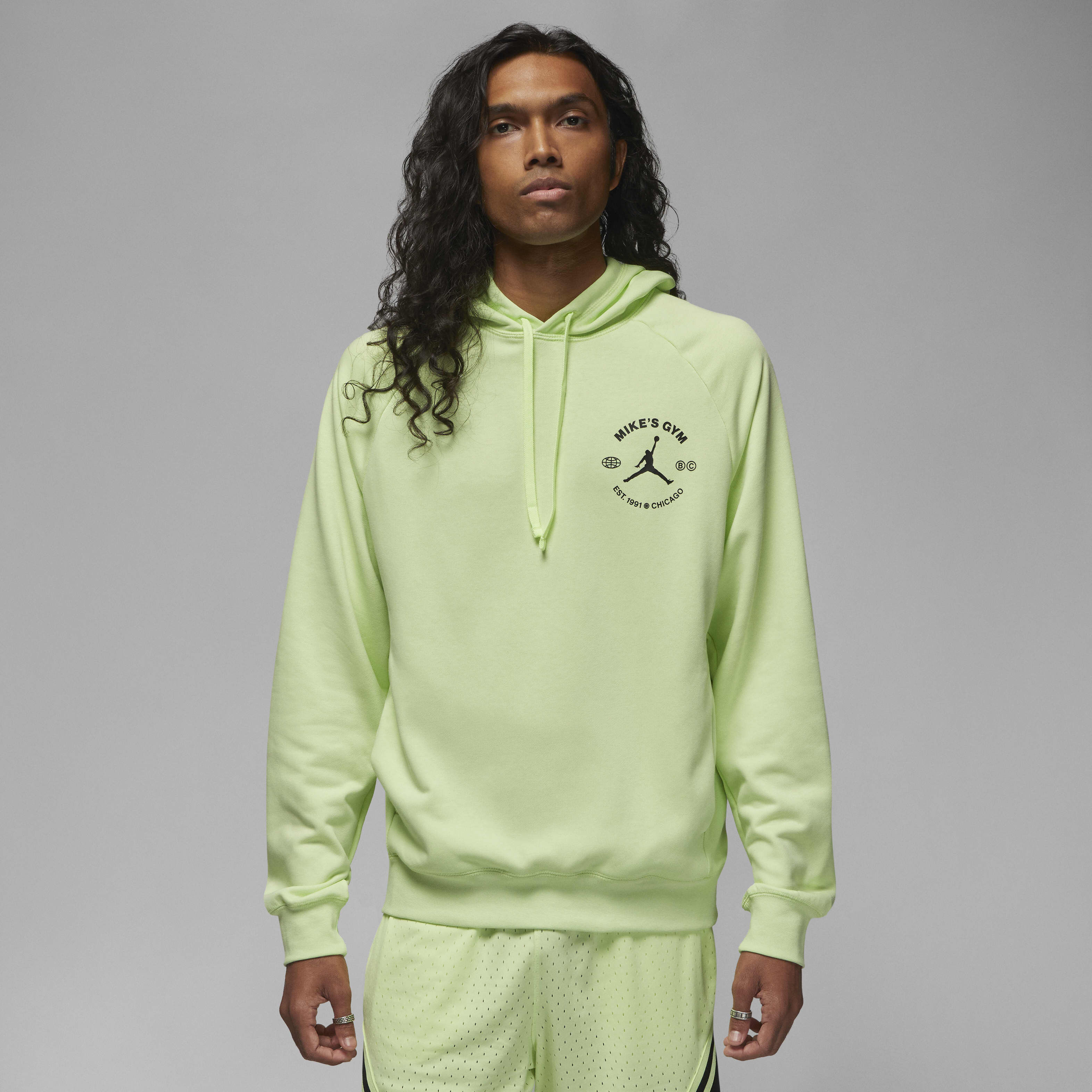 Respect hoodie jordan on sale