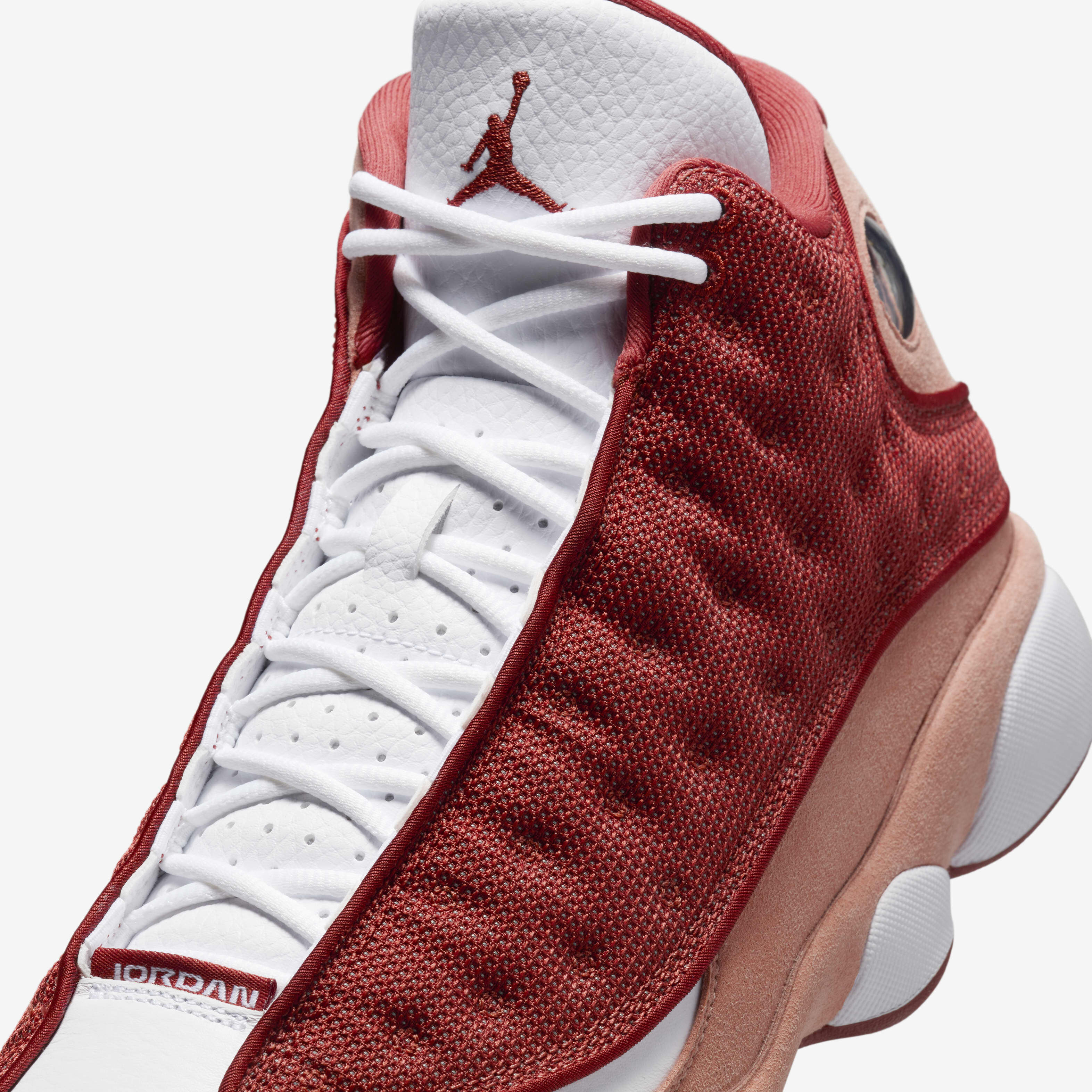 Buy Air Jordan 13 Retro Dune Red Men s Shoes Nike Saudi Official